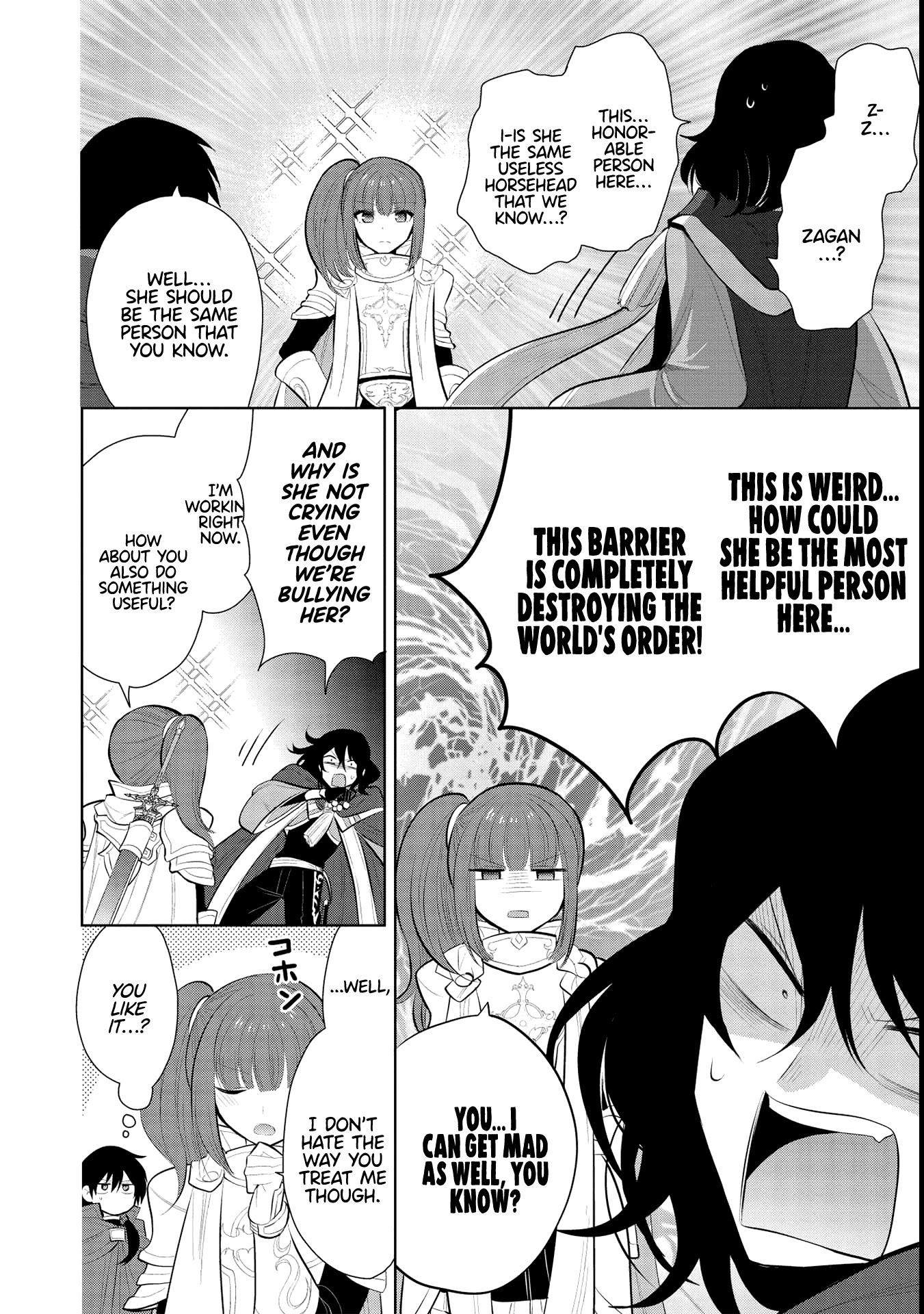 Maou no Ore ga Dorei Elf wo Yome ni Shitanda ga, Dou Medereba Ii? Chapter 43 page 30 - Chapter 43