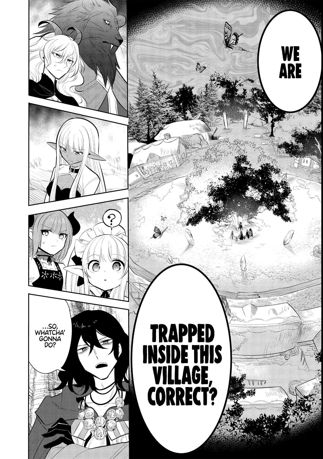 Maou no Ore ga Dorei Elf wo Yome ni Shitanda ga, Dou Medereba Ii? Chapter 43 page 4 - Chapter 43