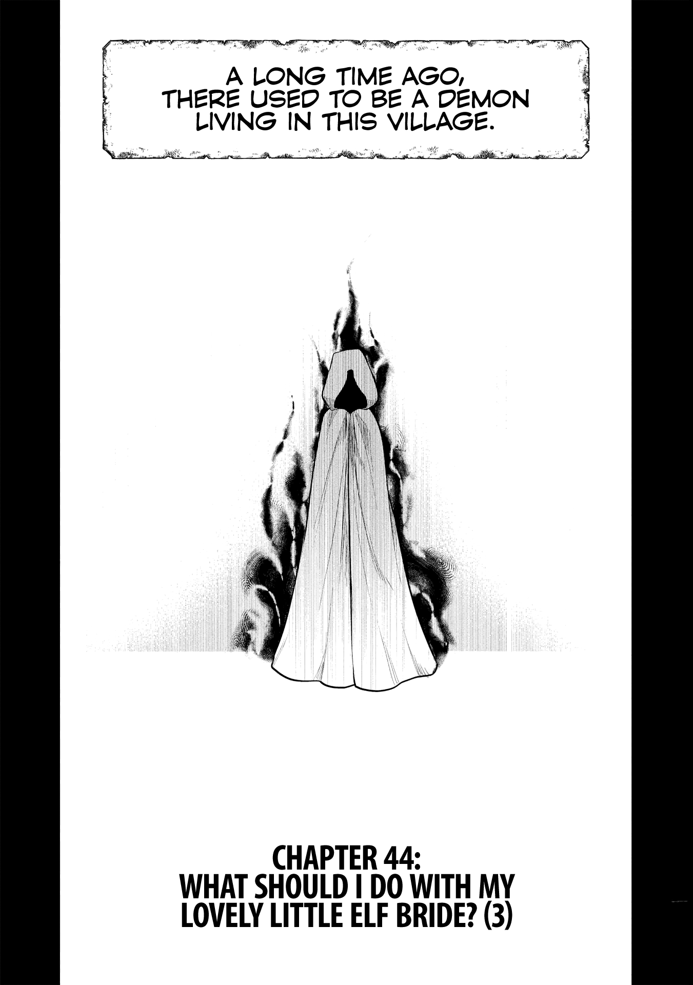 Maou no Ore ga Dorei Elf wo Yome ni Shitanda ga, Dou Medereba Ii? Chapter 44 page 1 - Chapter 44
