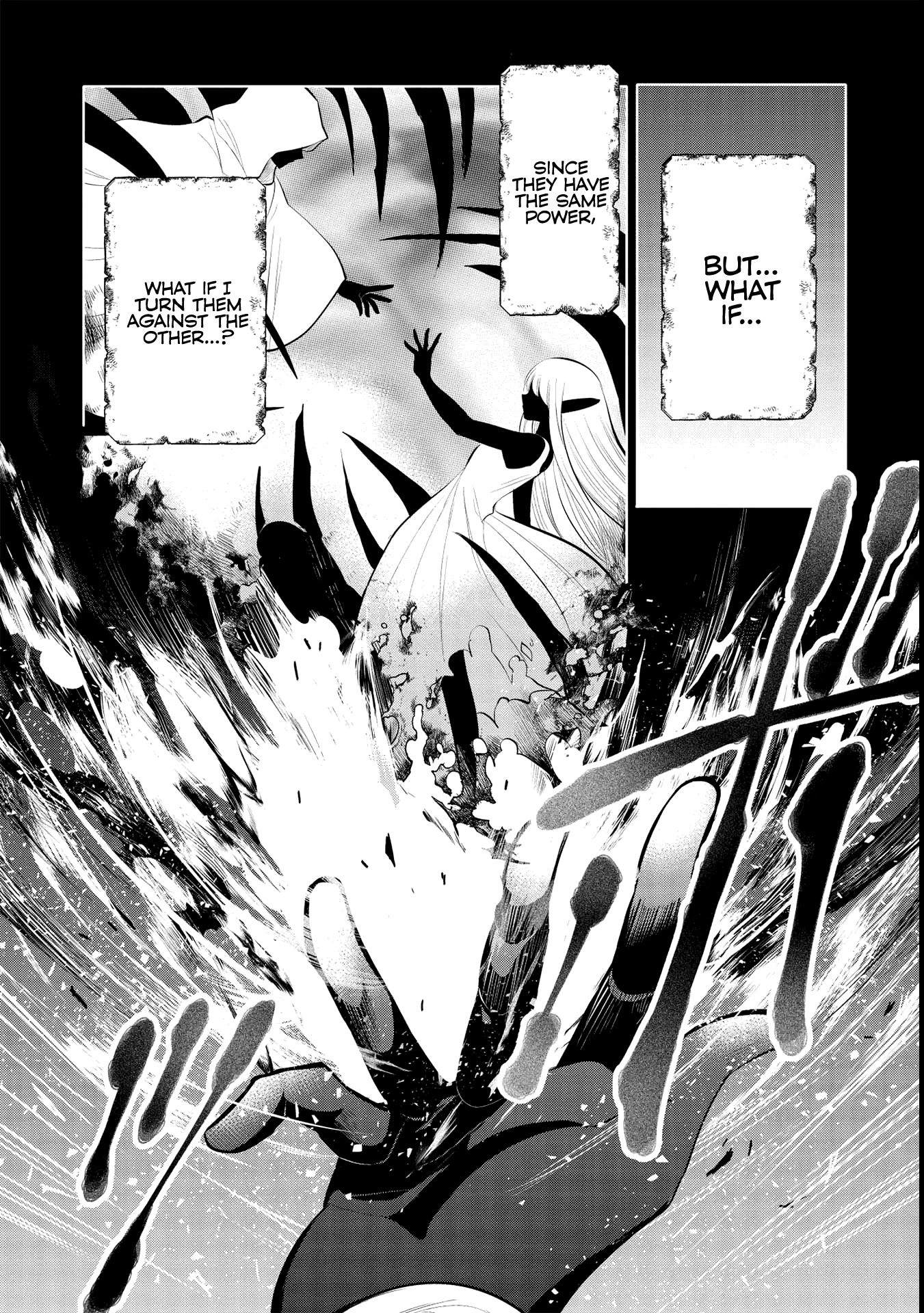 Maou no Ore ga Dorei Elf wo Yome ni Shitanda ga, Dou Medereba Ii? Chapter 44 page 10 - Chapter 44