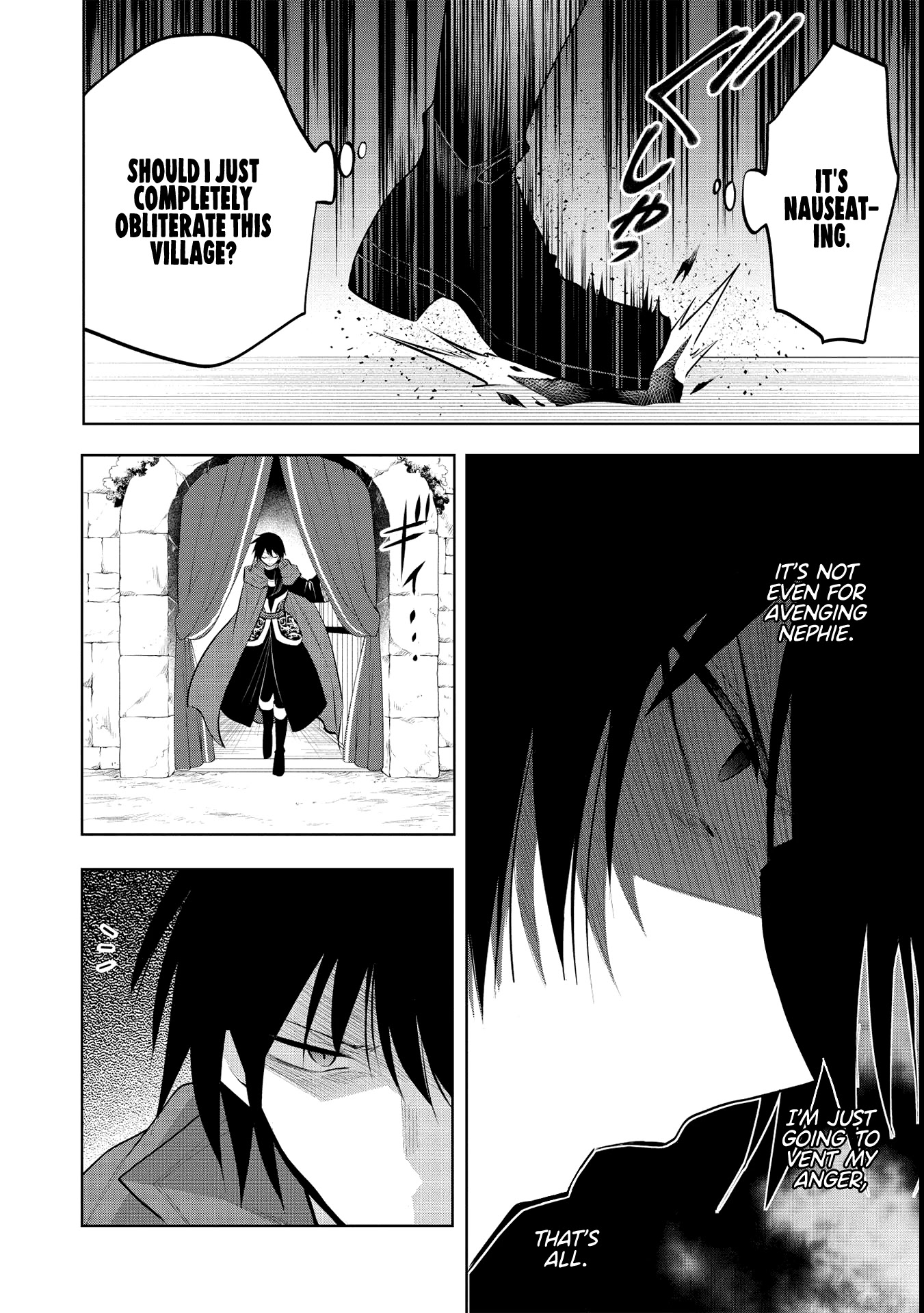 Maou no Ore ga Dorei Elf wo Yome ni Shitanda ga, Dou Medereba Ii? Chapter 44 page 12 - Chapter 44