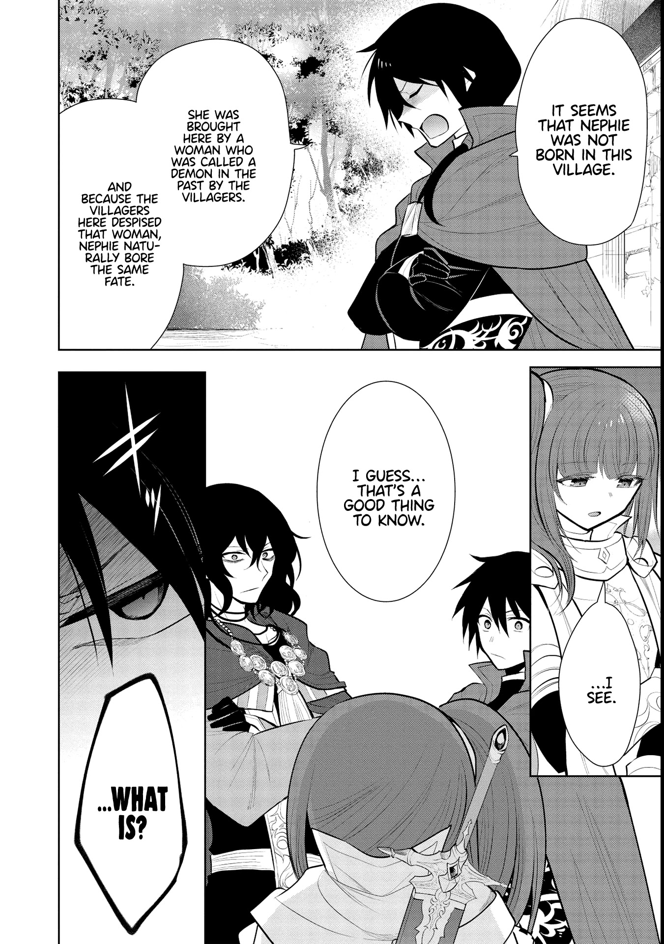 Maou no Ore ga Dorei Elf wo Yome ni Shitanda ga, Dou Medereba Ii? Chapter 44 page 14 - Chapter 44