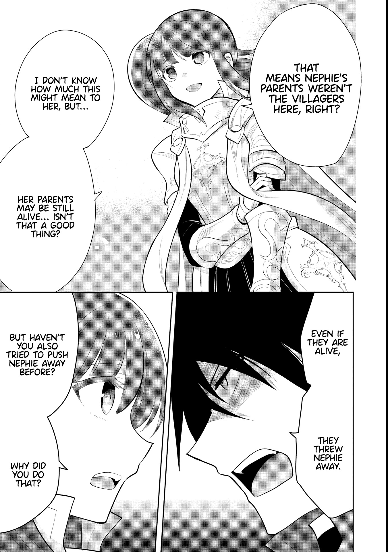 Maou no Ore ga Dorei Elf wo Yome ni Shitanda ga, Dou Medereba Ii? Chapter 44 page 15 - Chapter 44