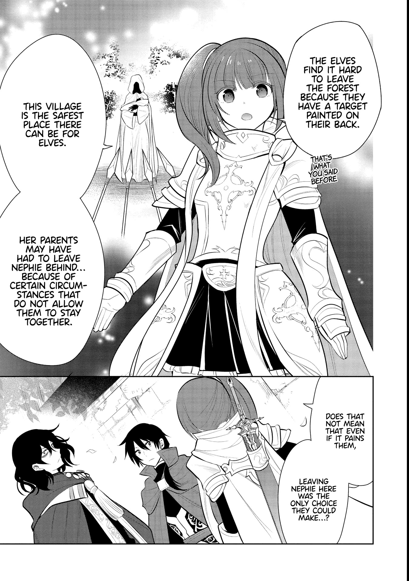 Maou no Ore ga Dorei Elf wo Yome ni Shitanda ga, Dou Medereba Ii? Chapter 44 page 17 - Chapter 44
