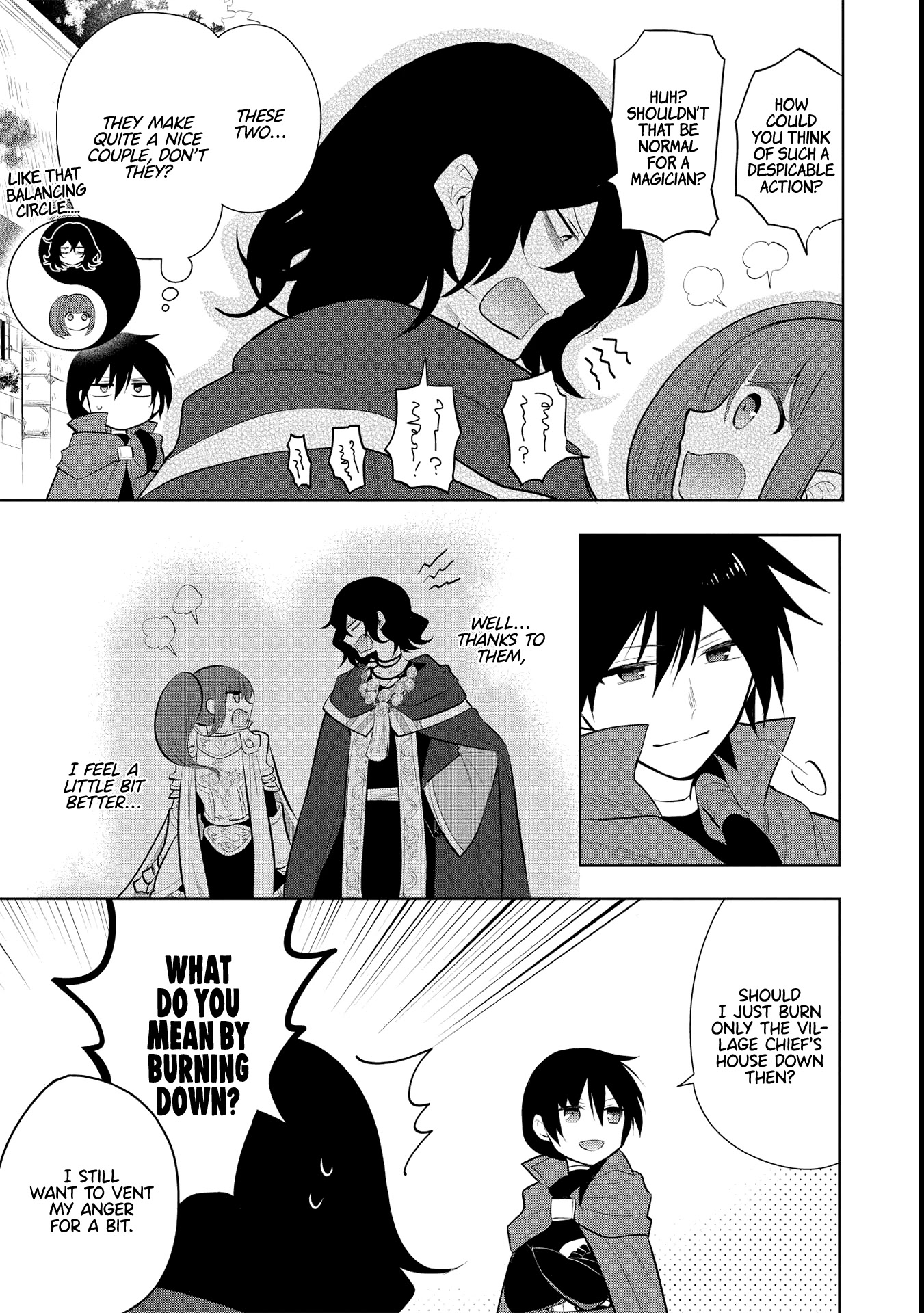 Maou no Ore ga Dorei Elf wo Yome ni Shitanda ga, Dou Medereba Ii? Chapter 44 page 19 - Chapter 44