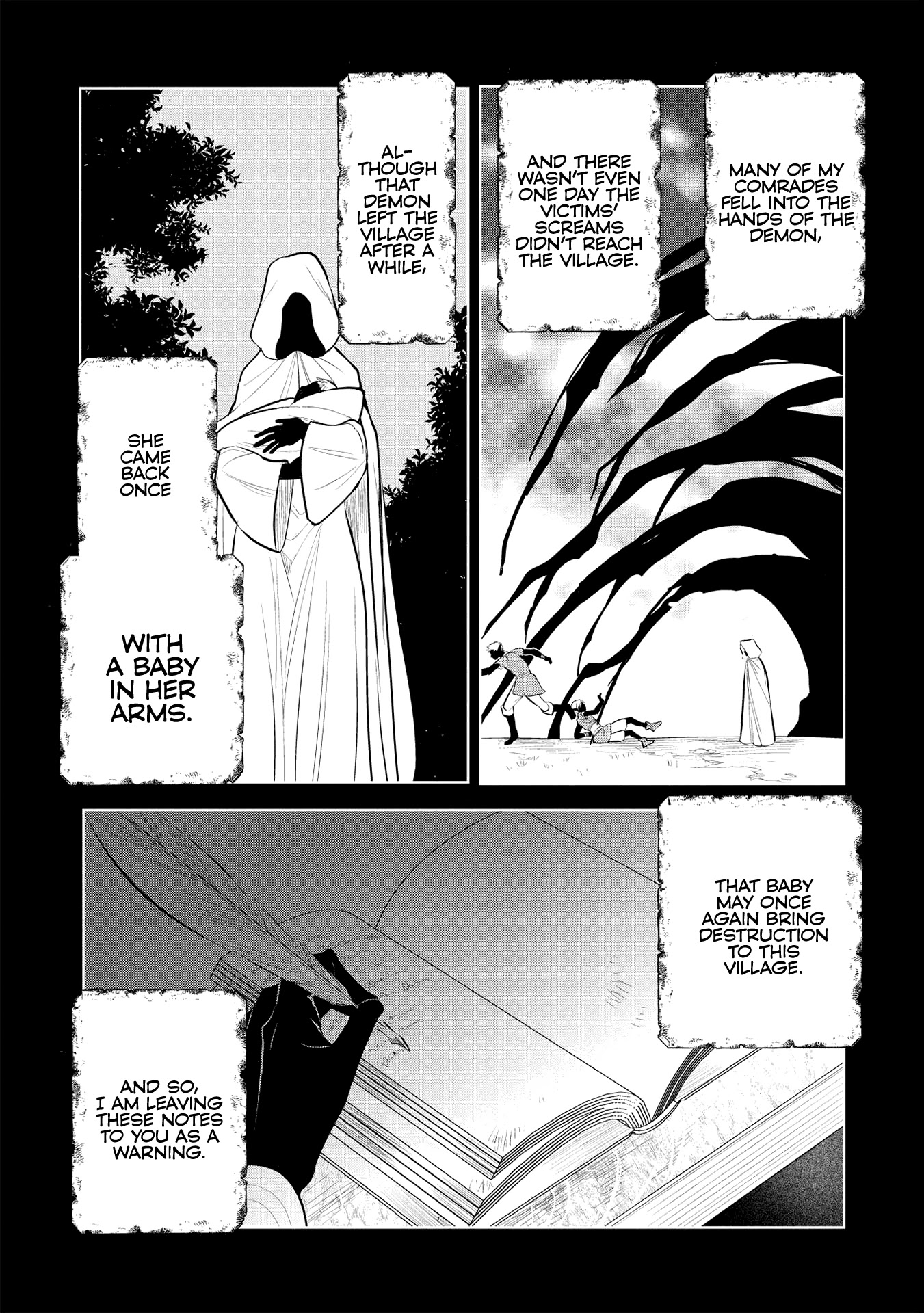 Maou no Ore ga Dorei Elf wo Yome ni Shitanda ga, Dou Medereba Ii? Chapter 44 page 2 - Chapter 44