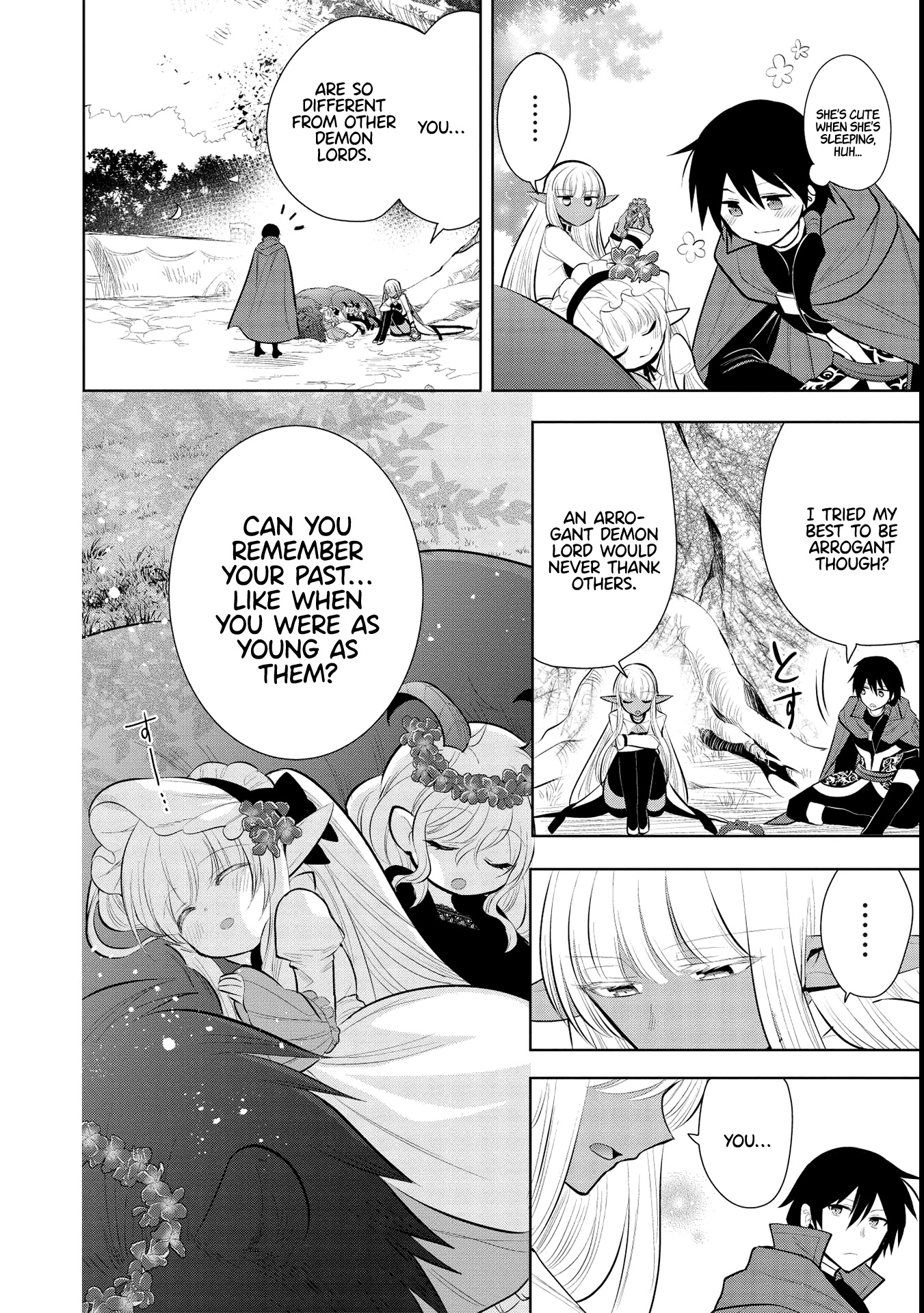 Maou no Ore ga Dorei Elf wo Yome ni Shitanda ga, Dou Medereba Ii? Chapter 44 page 26 - Chapter 44
