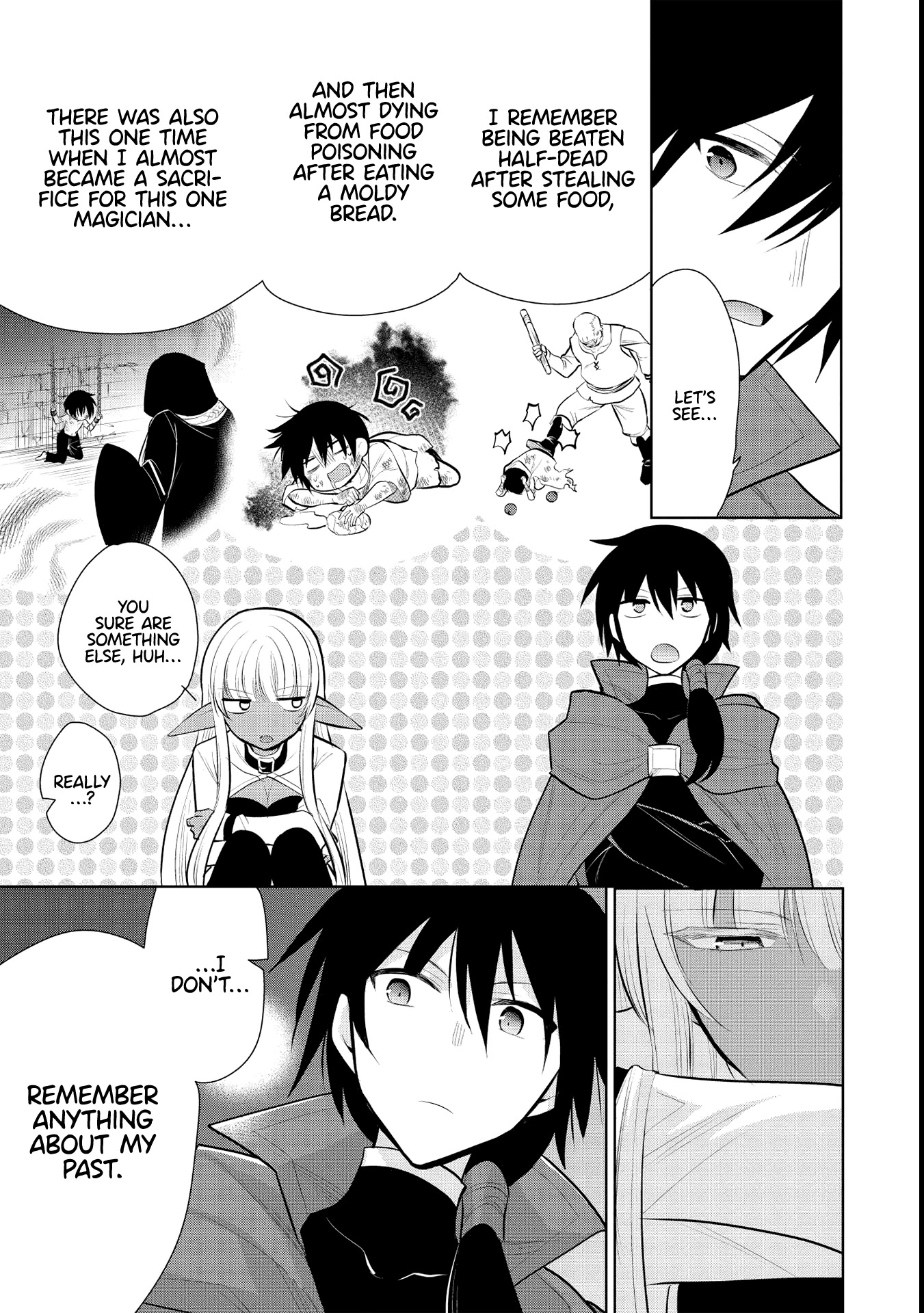 Maou no Ore ga Dorei Elf wo Yome ni Shitanda ga, Dou Medereba Ii? Chapter 44 page 27 - Chapter 44