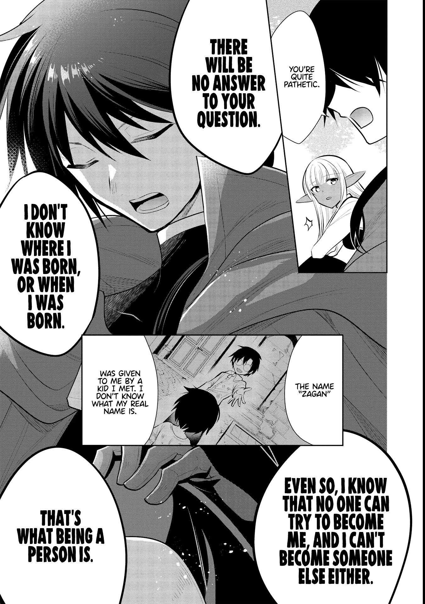 Maou no Ore ga Dorei Elf wo Yome ni Shitanda ga, Dou Medereba Ii? Chapter 44 page 29 - Chapter 44