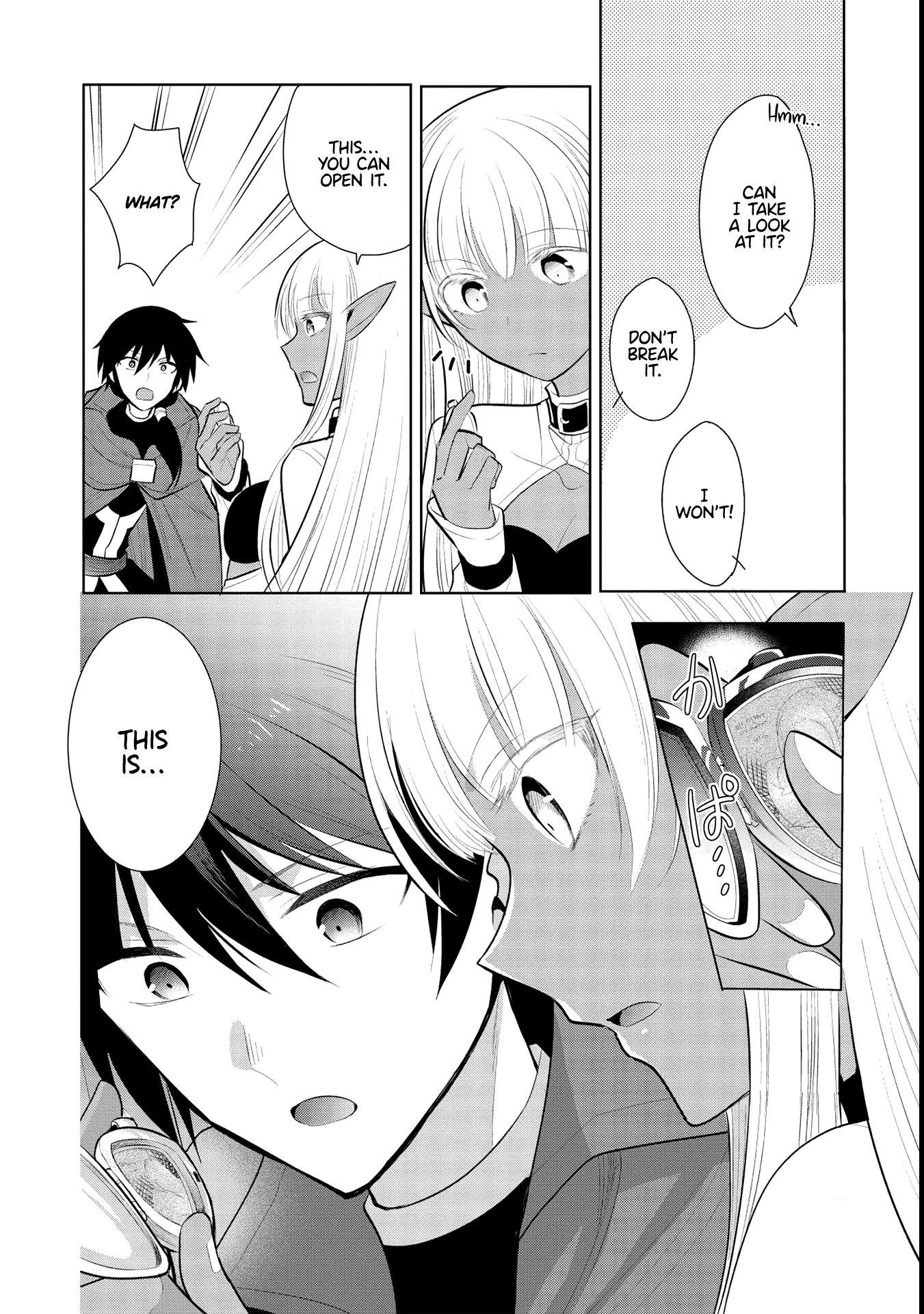 Maou no Ore ga Dorei Elf wo Yome ni Shitanda ga, Dou Medereba Ii? Chapter 44 page 32 - Chapter 44
