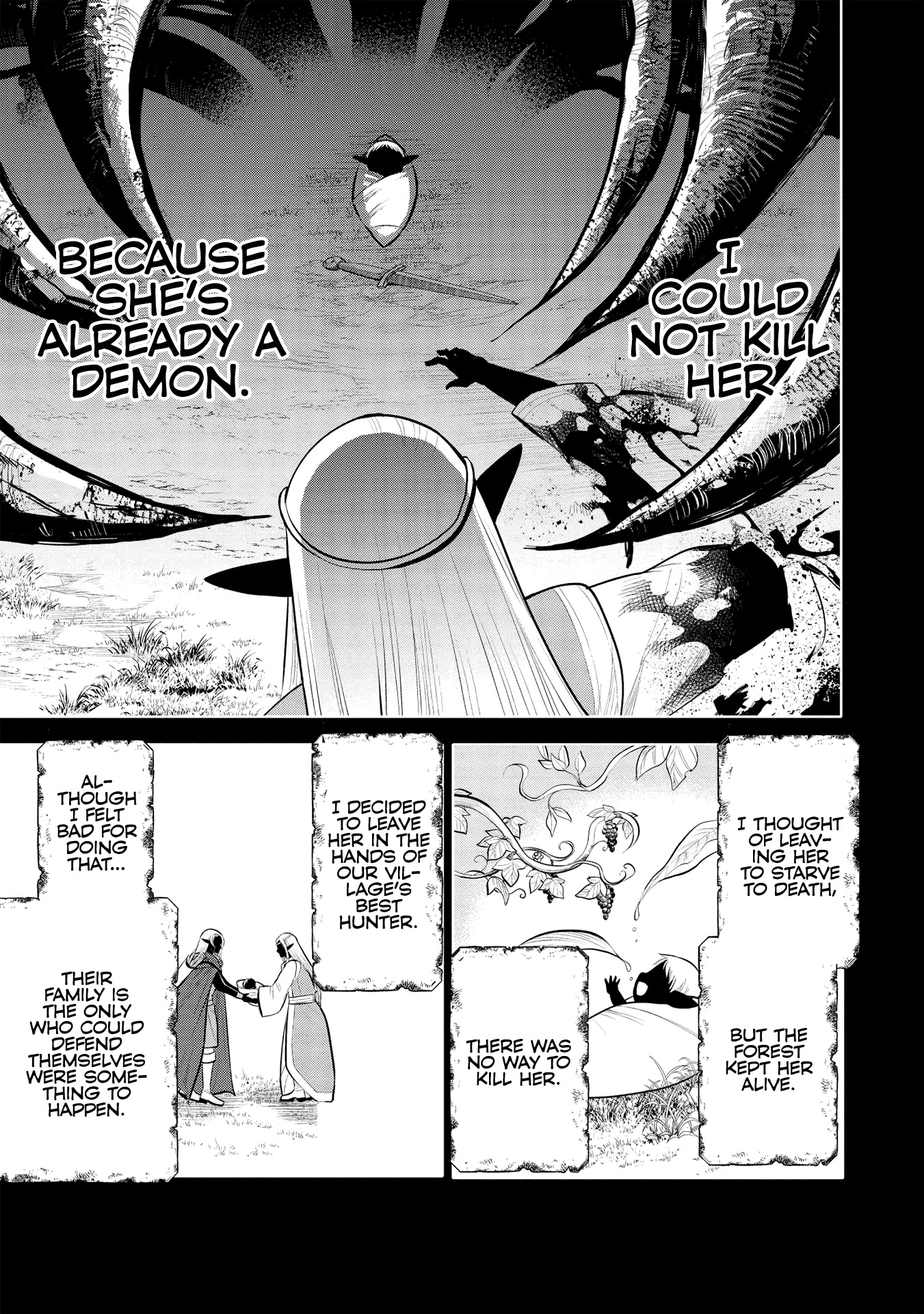Maou no Ore ga Dorei Elf wo Yome ni Shitanda ga, Dou Medereba Ii? Chapter 44 page 5 - Chapter 44