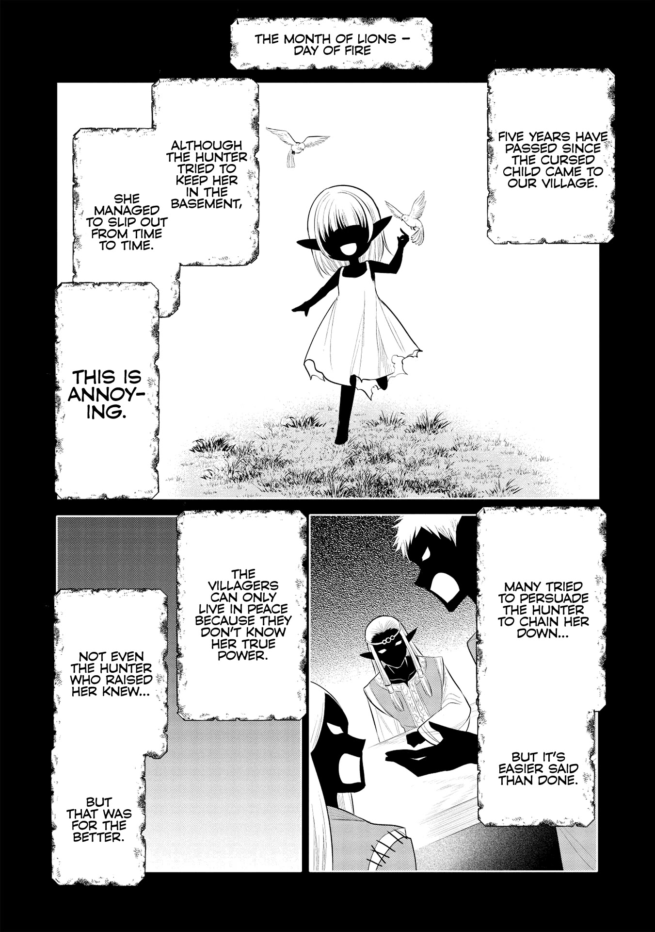 Maou no Ore ga Dorei Elf wo Yome ni Shitanda ga, Dou Medereba Ii? Chapter 44 page 6 - Chapter 44