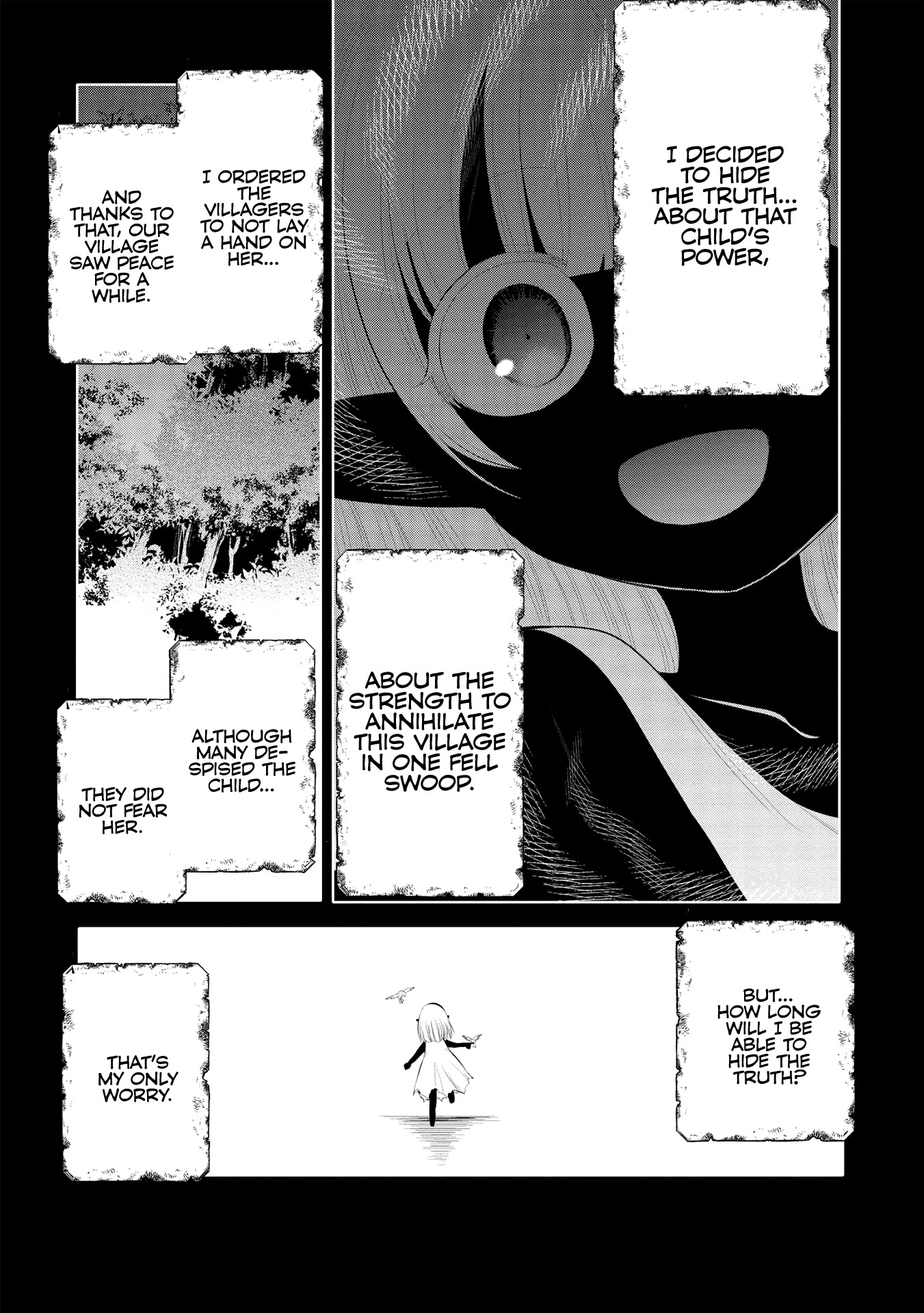Maou no Ore ga Dorei Elf wo Yome ni Shitanda ga, Dou Medereba Ii? Chapter 44 page 7 - Chapter 44