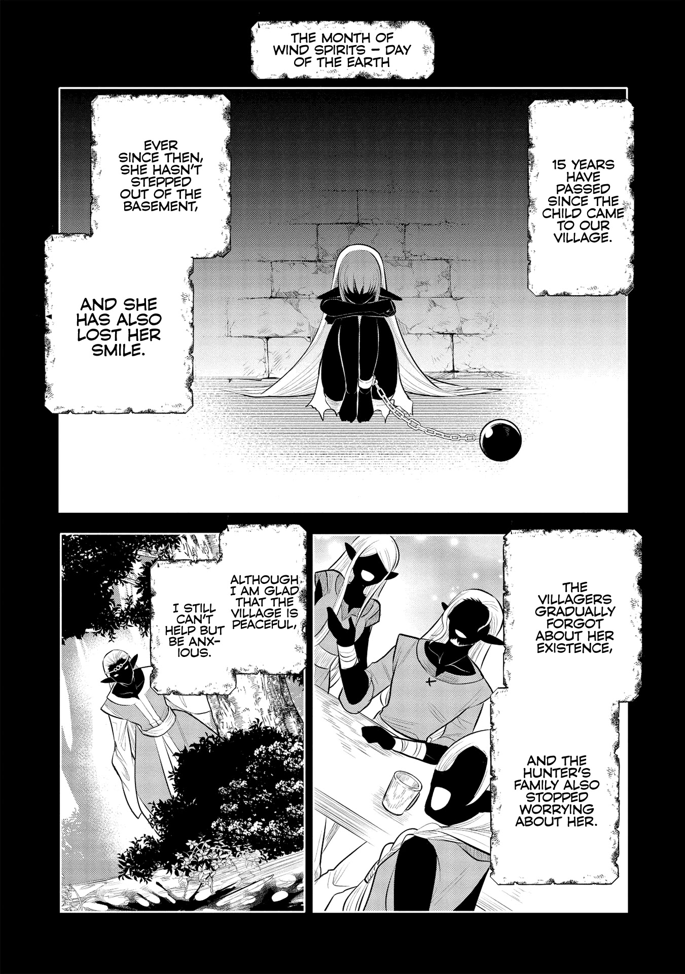 Maou no Ore ga Dorei Elf wo Yome ni Shitanda ga, Dou Medereba Ii? Chapter 44 page 8 - Chapter 44