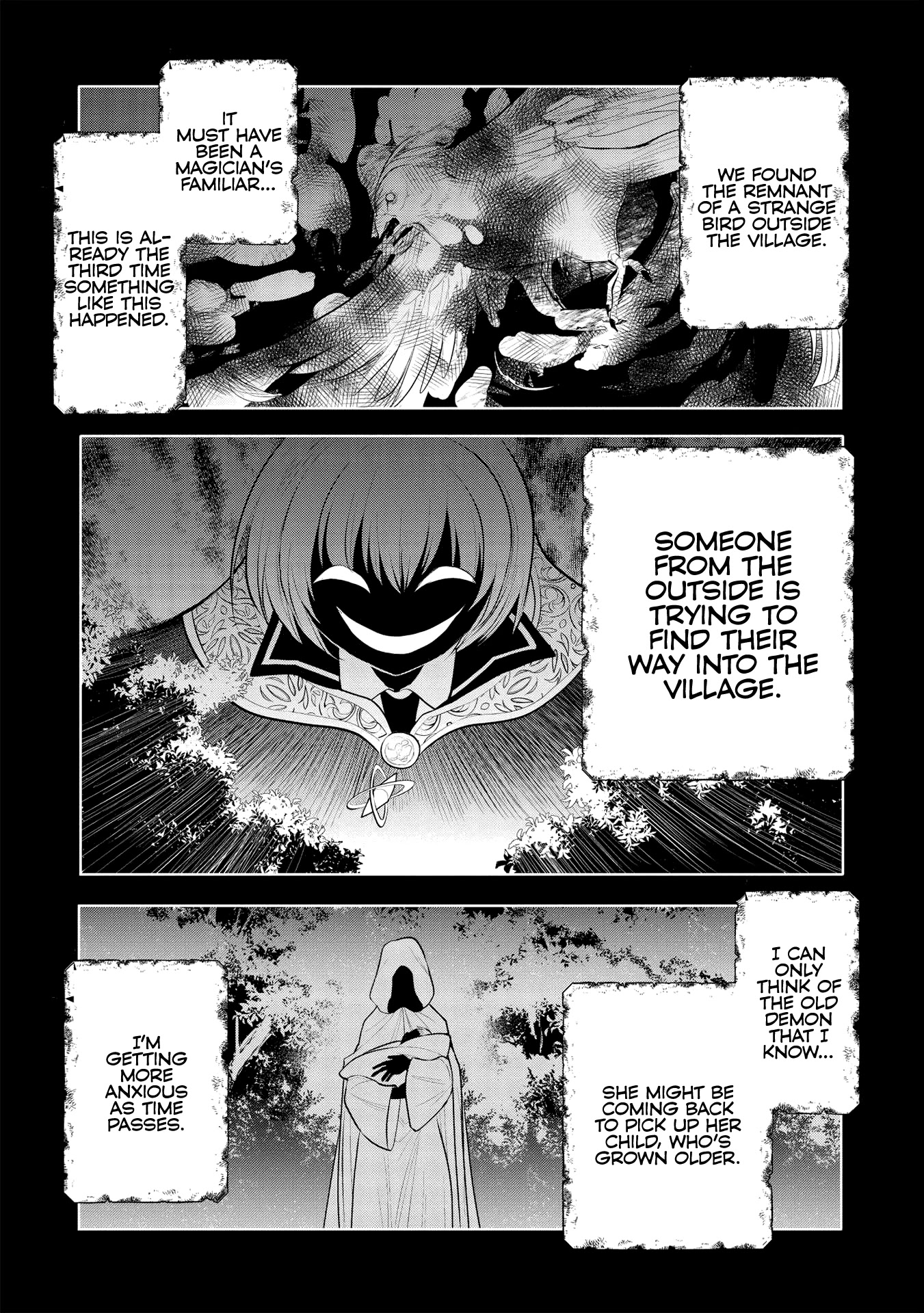 Maou no Ore ga Dorei Elf wo Yome ni Shitanda ga, Dou Medereba Ii? Chapter 44 page 9 - Chapter 44