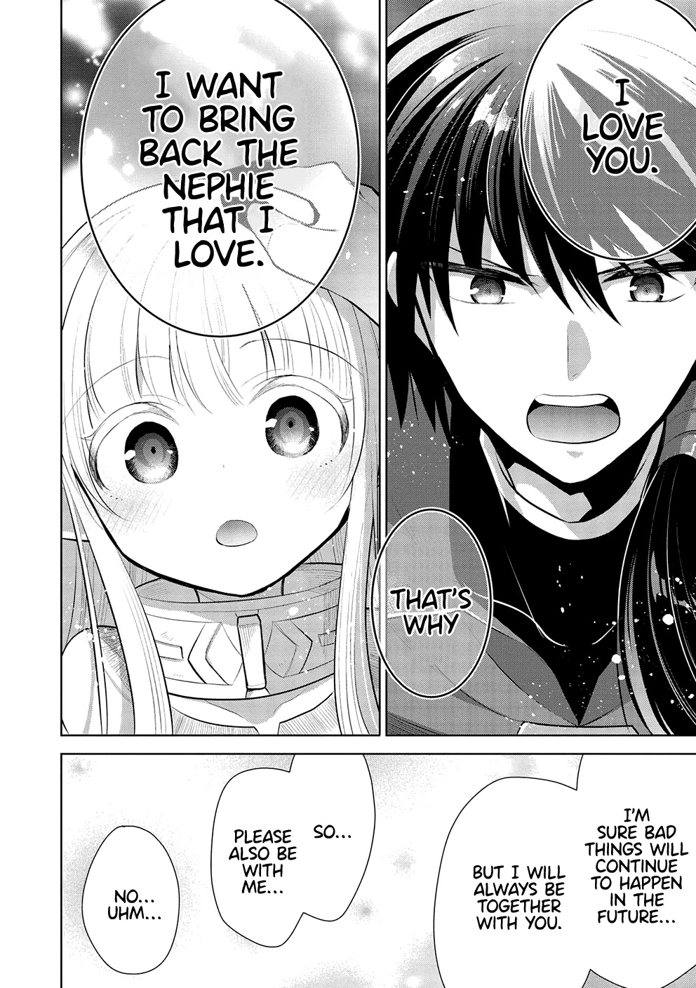 Maou no Ore ga Dorei Elf wo Yome ni Shitanda ga, Dou Medereba Ii? Chapter 45 page 16 - Chapter 45