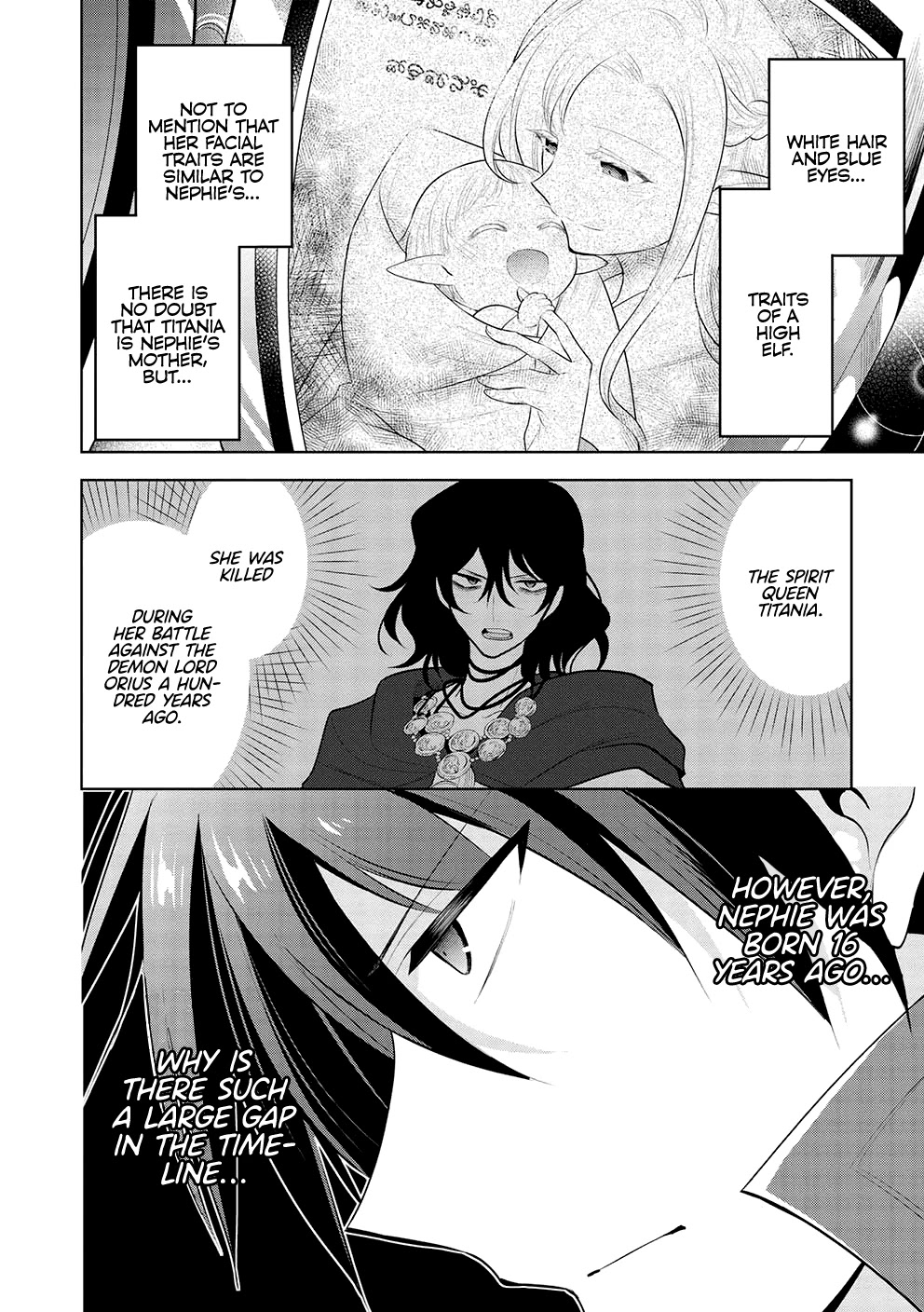 Maou no Ore ga Dorei Elf wo Yome ni Shitanda ga, Dou Medereba Ii? Chapter 45 page 2 - Chapter 45