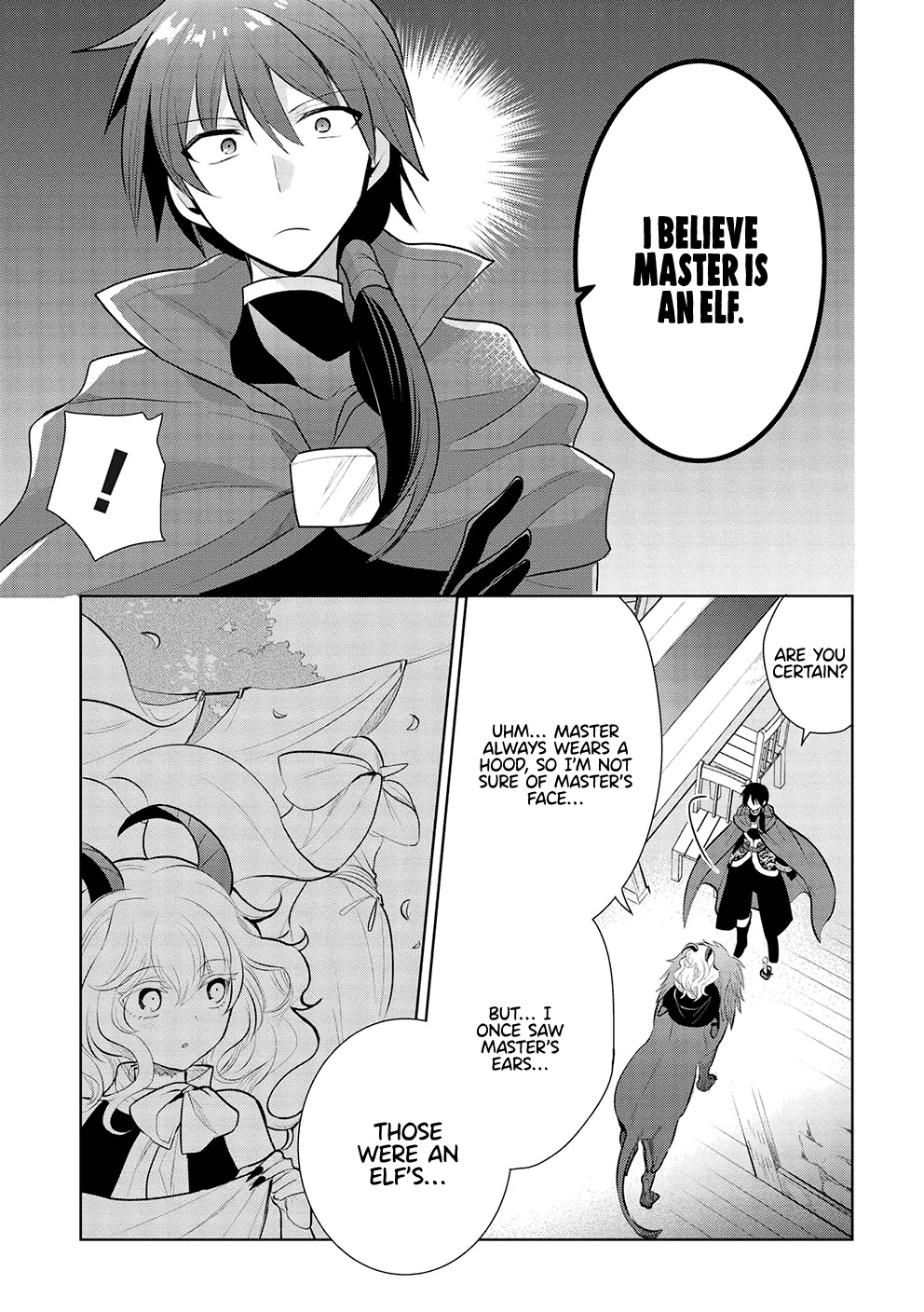Maou no Ore ga Dorei Elf wo Yome ni Shitanda ga, Dou Medereba Ii? Chapter 45 page 7 - Chapter 45