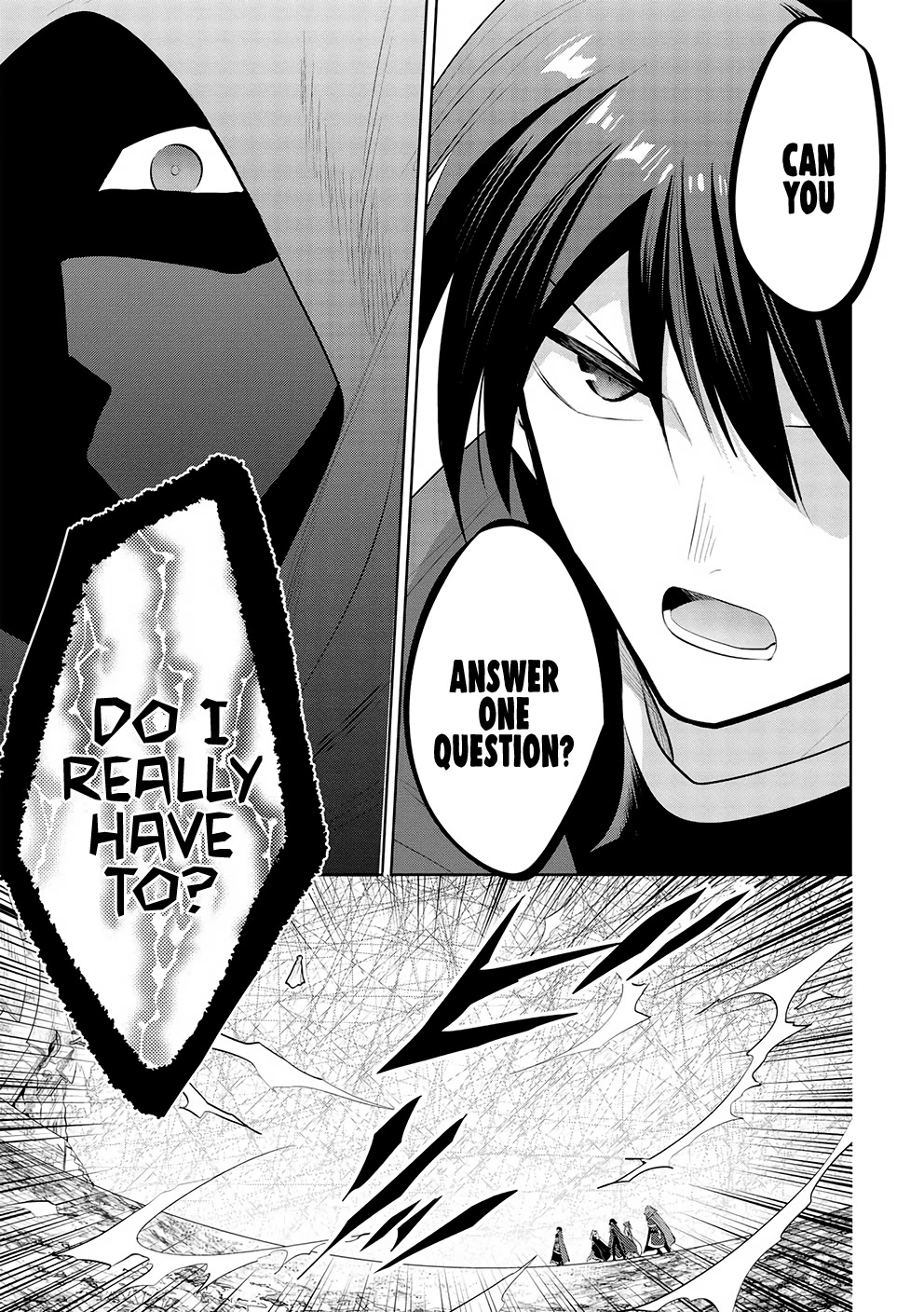 Maou no Ore ga Dorei Elf wo Yome ni Shitanda ga, Dou Medereba Ii? Chapter 46 page 10 - Chapter 46