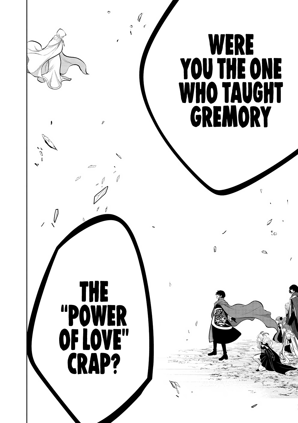 Maou no Ore ga Dorei Elf wo Yome ni Shitanda ga, Dou Medereba Ii? Chapter 46 page 13 - Chapter 46