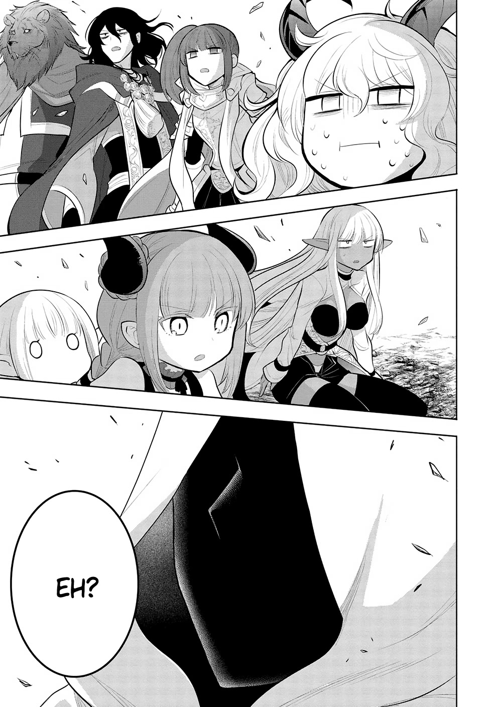Maou no Ore ga Dorei Elf wo Yome ni Shitanda ga, Dou Medereba Ii? Chapter 46 page 14 - Chapter 46