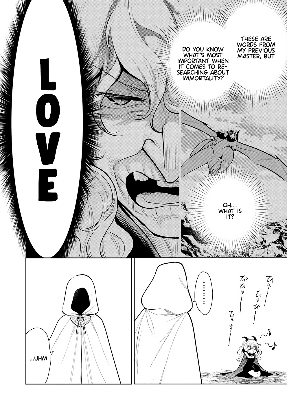 Maou no Ore ga Dorei Elf wo Yome ni Shitanda ga, Dou Medereba Ii? Chapter 46 page 15 - Chapter 46