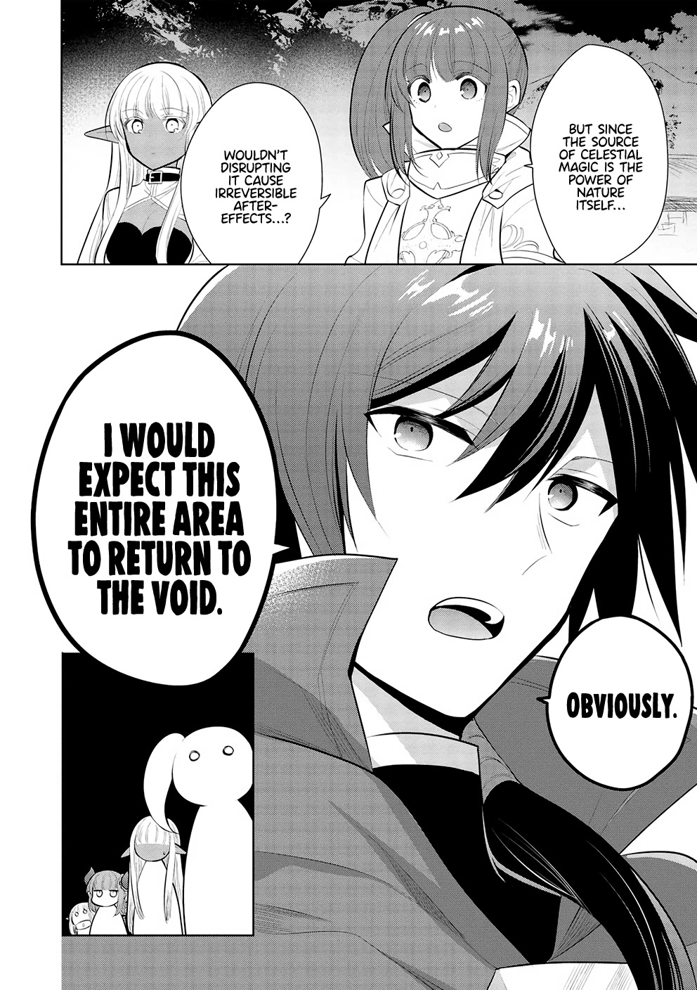Maou no Ore ga Dorei Elf wo Yome ni Shitanda ga, Dou Medereba Ii? Chapter 46 page 2 - Chapter 46