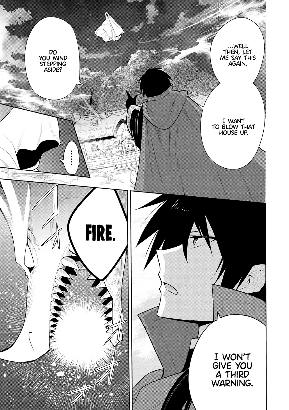 Maou no Ore ga Dorei Elf wo Yome ni Shitanda ga, Dou Medereba Ii? Chapter 47 page 11 - Chapter 47