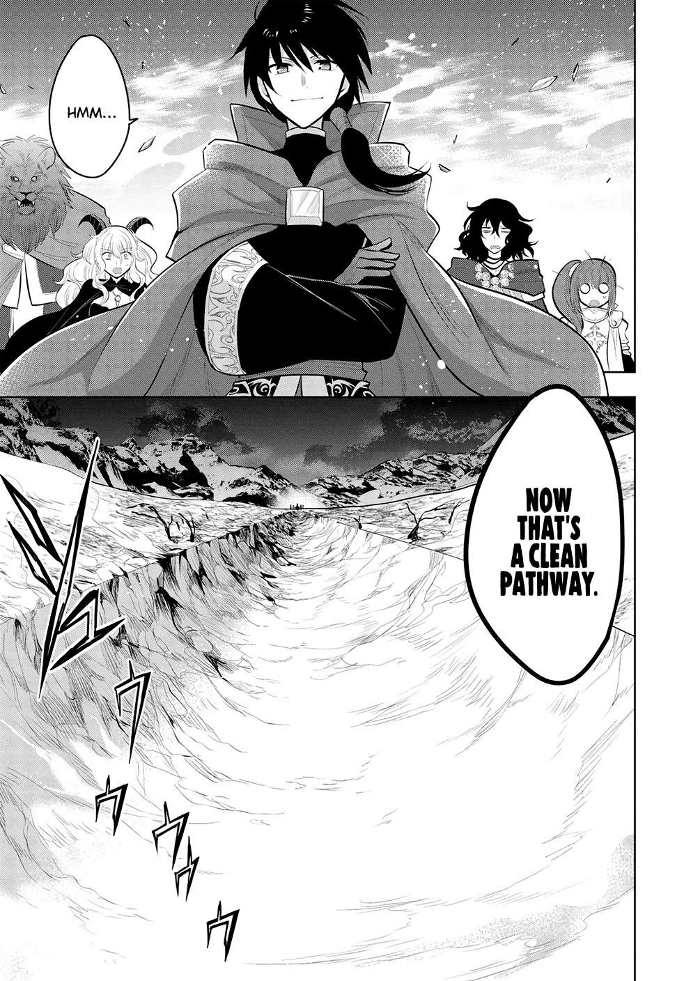 Maou no Ore ga Dorei Elf wo Yome ni Shitanda ga, Dou Medereba Ii? Chapter 47 page 14 - Chapter 47