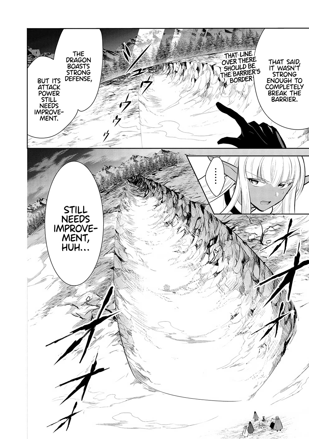 Maou no Ore ga Dorei Elf wo Yome ni Shitanda ga, Dou Medereba Ii? Chapter 47 page 15 - Chapter 47