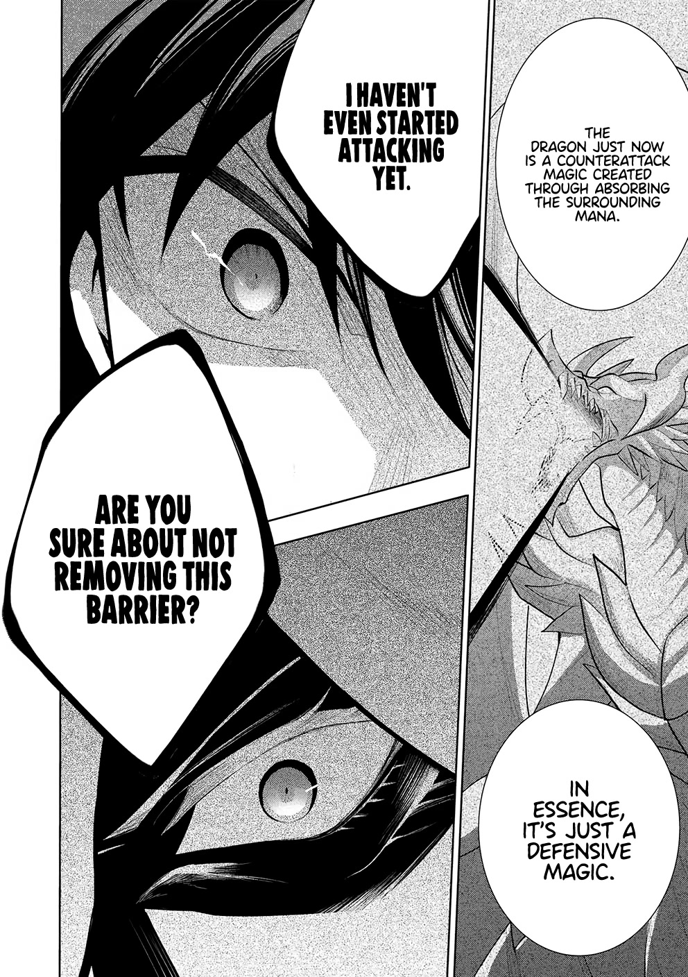 Maou no Ore ga Dorei Elf wo Yome ni Shitanda ga, Dou Medereba Ii? Chapter 47 page 17 - Chapter 47