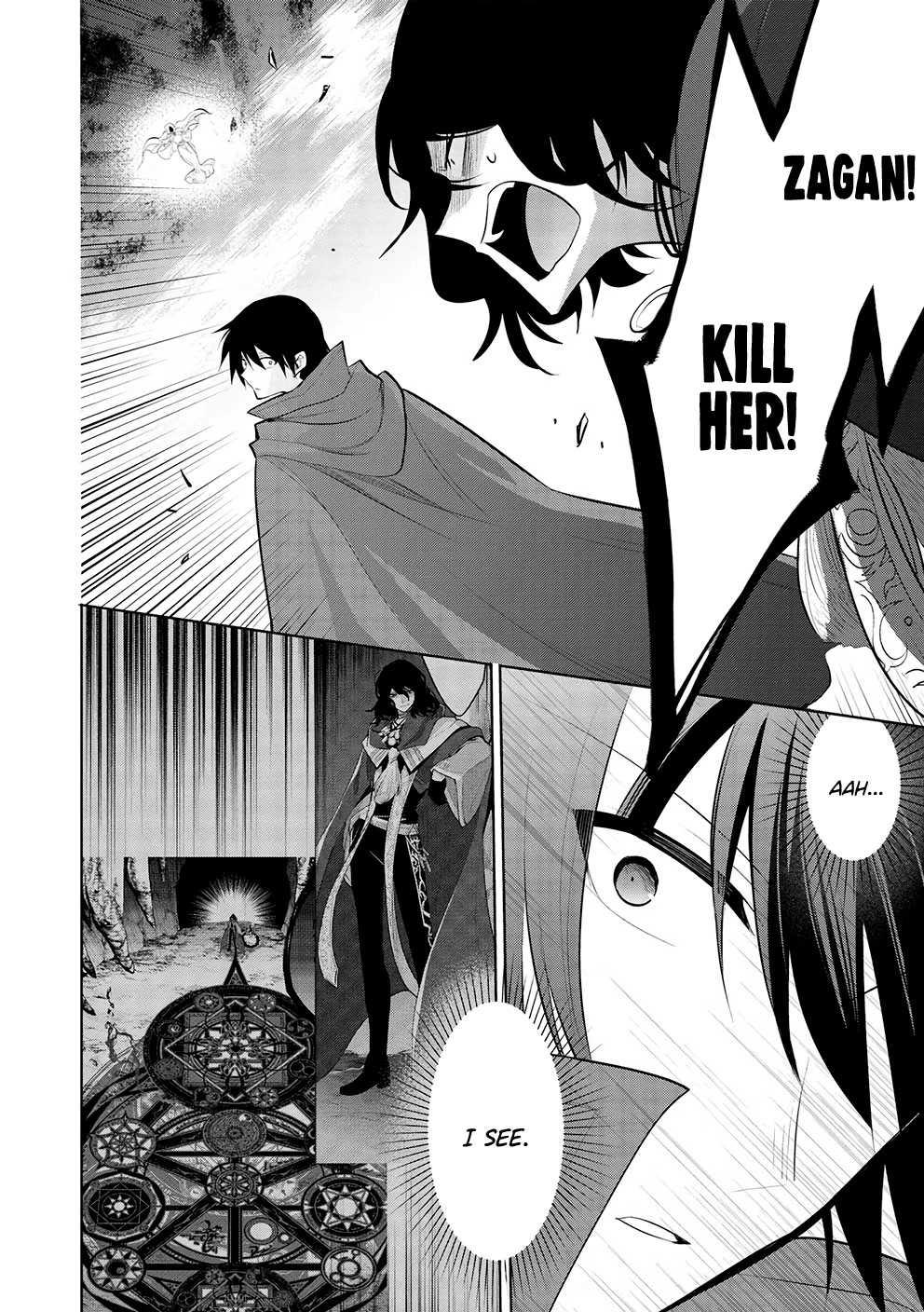 Maou no Ore ga Dorei Elf wo Yome ni Shitanda ga, Dou Medereba Ii? Chapter 47 page 19 - Chapter 47