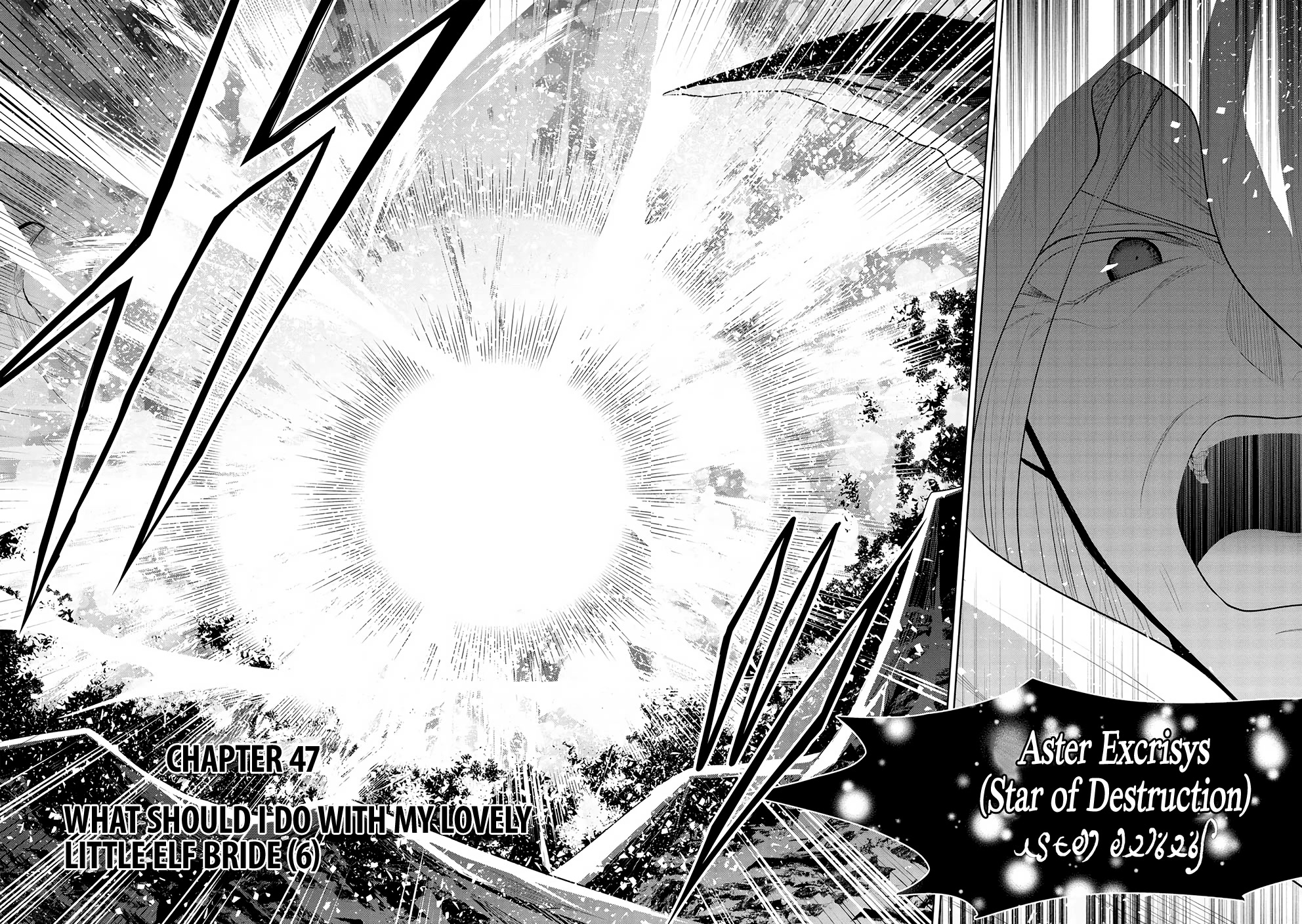 Maou no Ore ga Dorei Elf wo Yome ni Shitanda ga, Dou Medereba Ii? Chapter 47 page 2 - Chapter 47