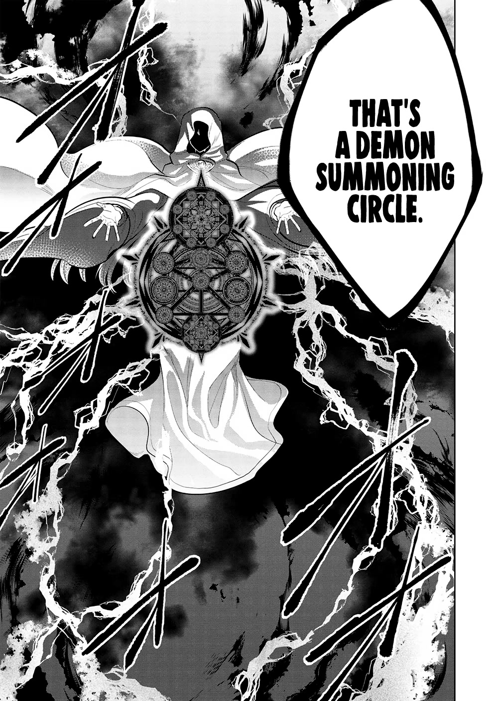 Maou no Ore ga Dorei Elf wo Yome ni Shitanda ga, Dou Medereba Ii? Chapter 47 page 20 - Chapter 47