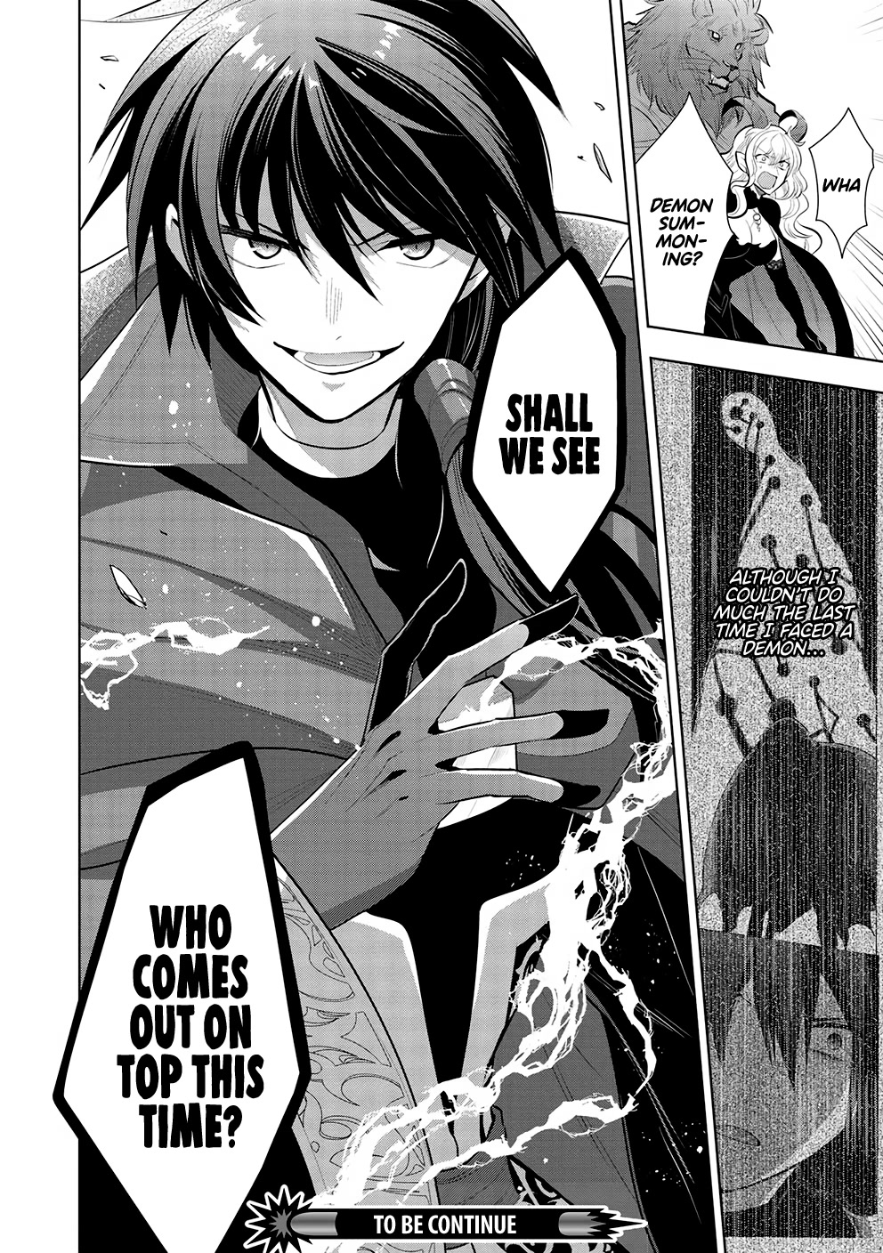 Maou no Ore ga Dorei Elf wo Yome ni Shitanda ga, Dou Medereba Ii? Chapter 47 page 21 - Chapter 47