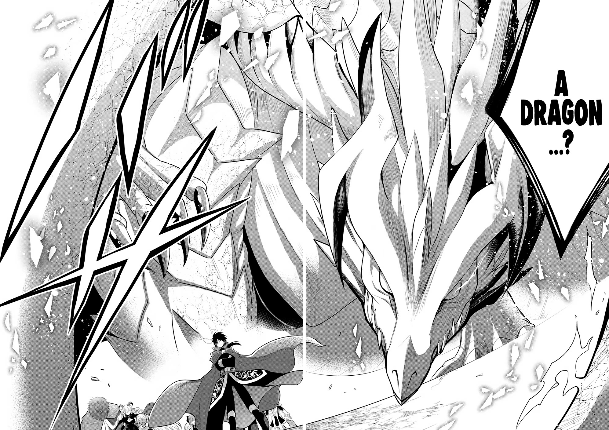 Maou no Ore ga Dorei Elf wo Yome ni Shitanda ga, Dou Medereba Ii? Chapter 47 page 5 - Chapter 47