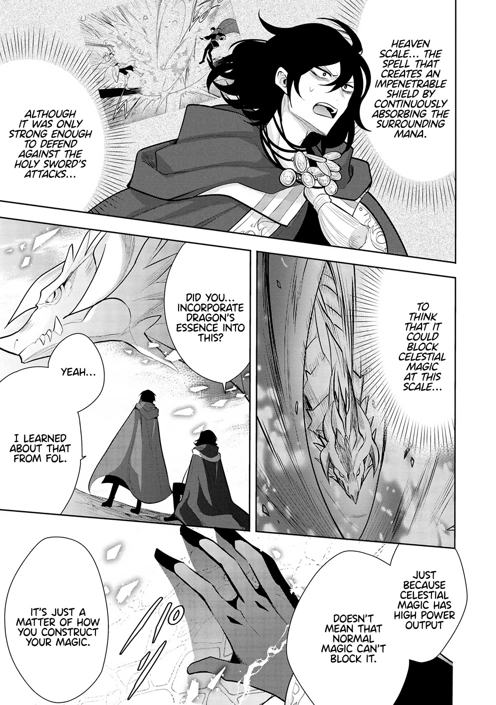 Maou no Ore ga Dorei Elf wo Yome ni Shitanda ga, Dou Medereba Ii? Chapter 47 page 7 - Chapter 47