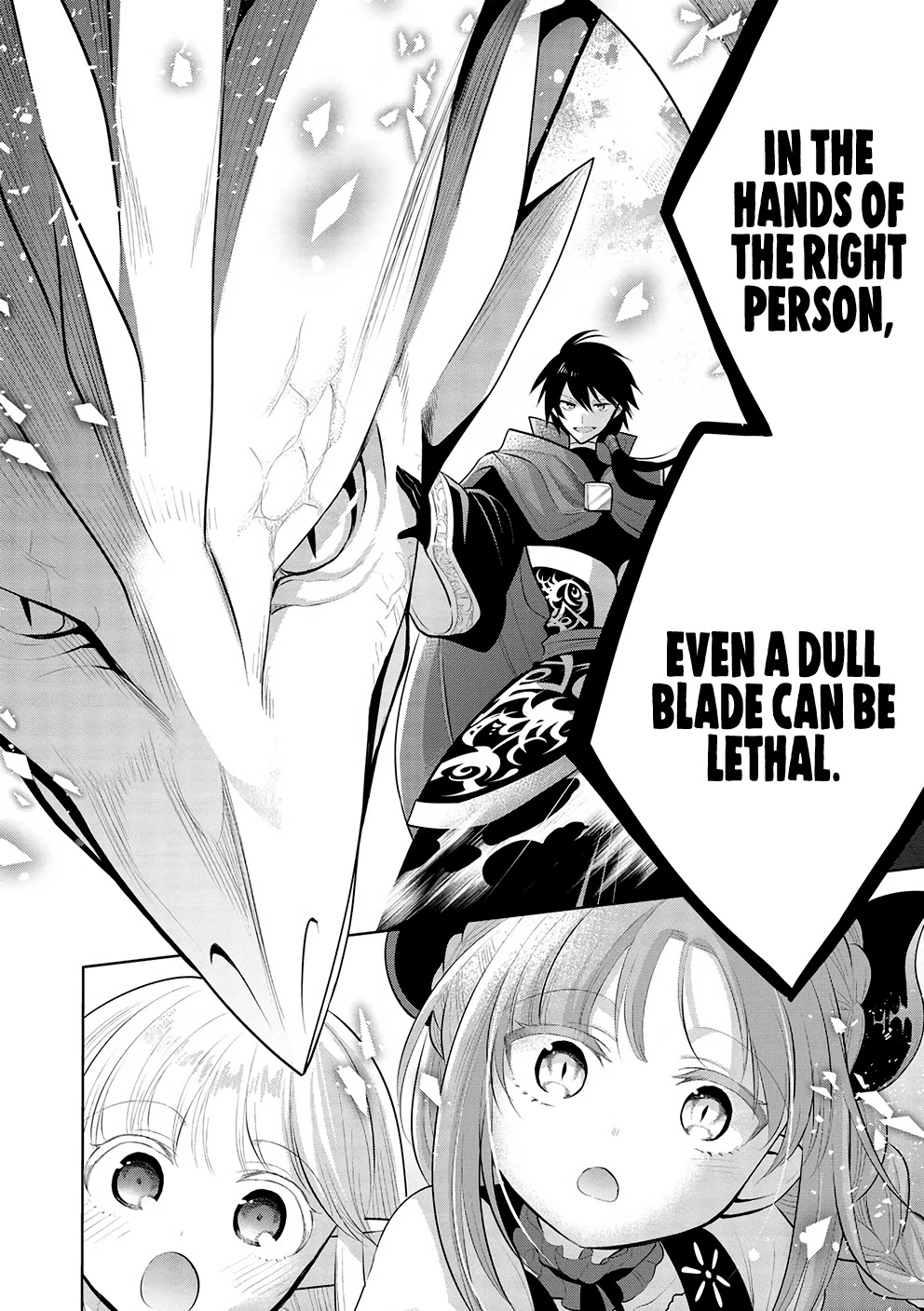 Maou no Ore ga Dorei Elf wo Yome ni Shitanda ga, Dou Medereba Ii? Chapter 47 page 8 - Chapter 47