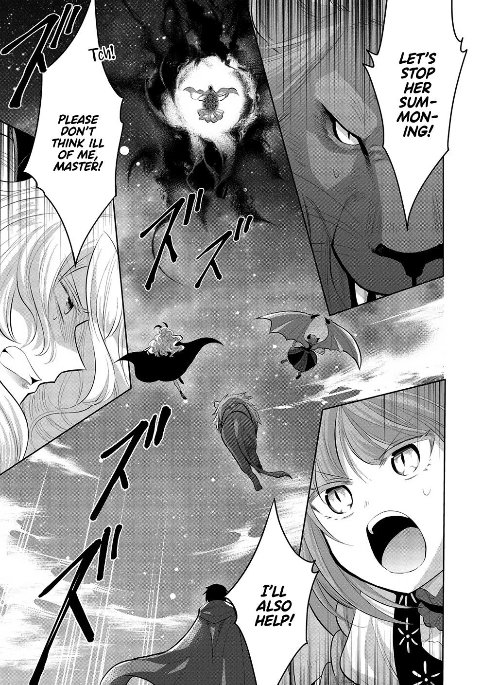 Maou no Ore ga Dorei Elf wo Yome ni Shitanda ga, Dou Medereba Ii? Chapter 48 page 1 - Chapter 48