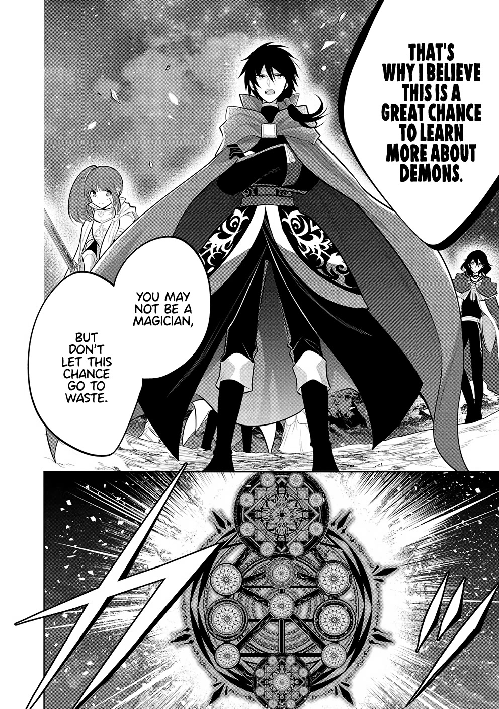 Maou no Ore ga Dorei Elf wo Yome ni Shitanda ga, Dou Medereba Ii? Chapter 48 page 10 - Chapter 48