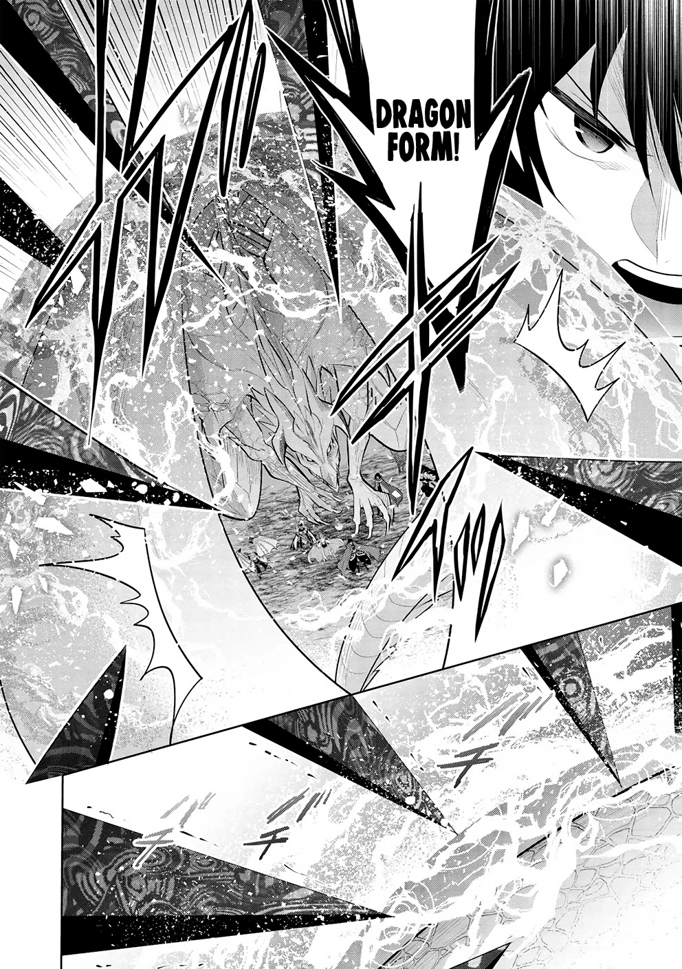 Maou no Ore ga Dorei Elf wo Yome ni Shitanda ga, Dou Medereba Ii? Chapter 48 page 14 - Chapter 48