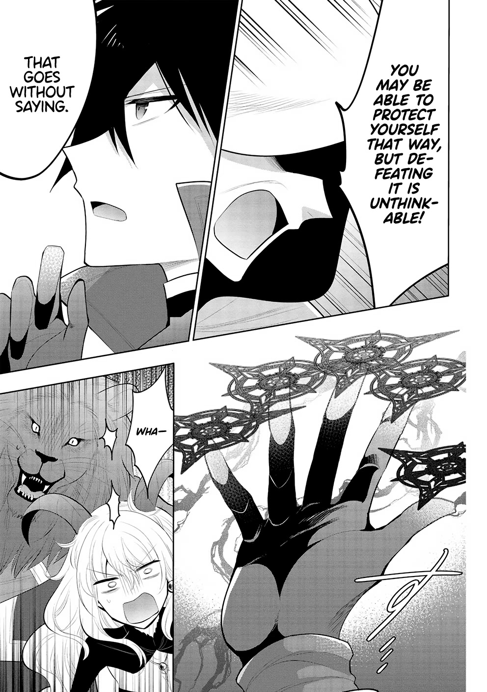 Maou no Ore ga Dorei Elf wo Yome ni Shitanda ga, Dou Medereba Ii? Chapter 48 page 15 - Chapter 48