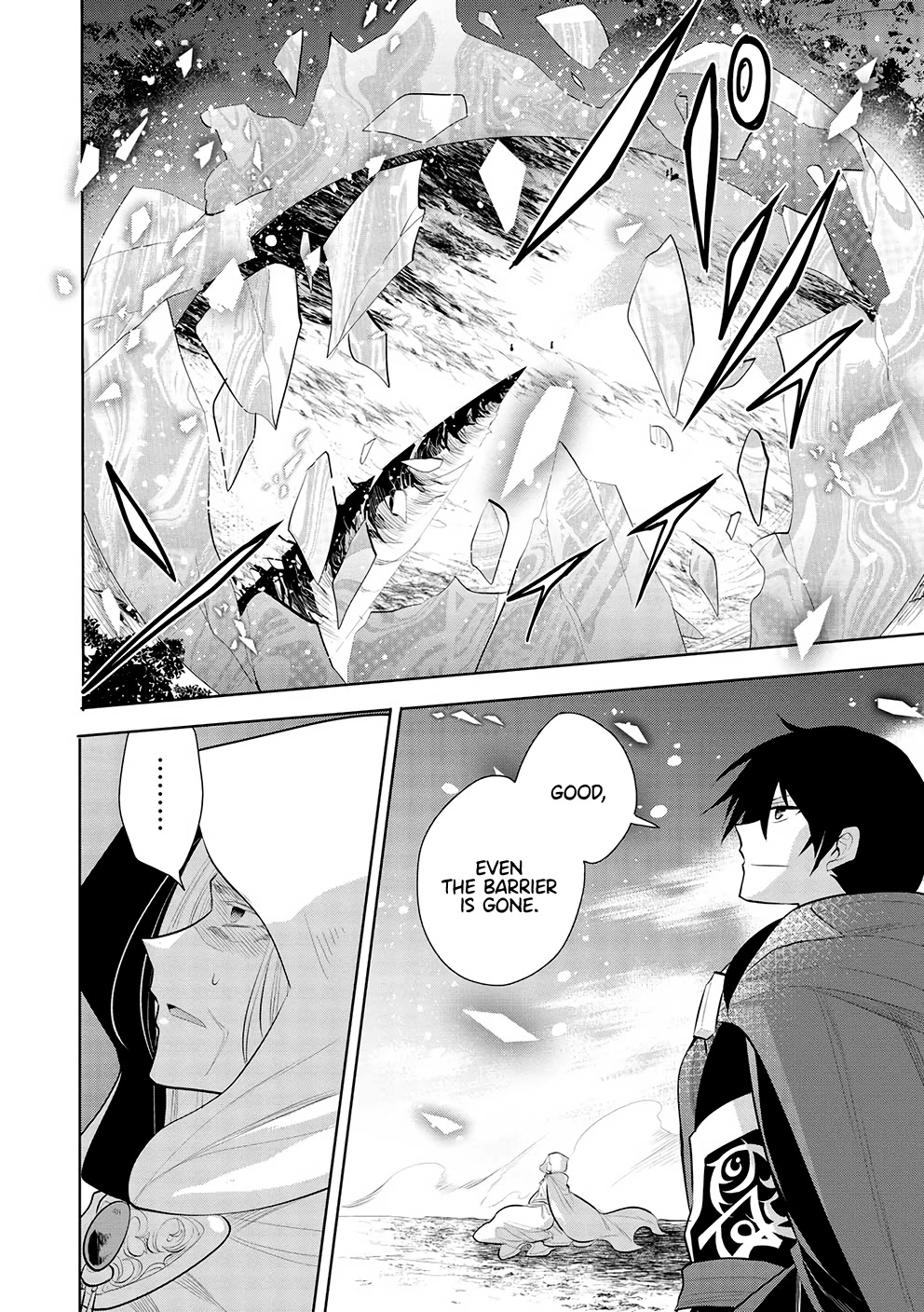 Maou no Ore ga Dorei Elf wo Yome ni Shitanda ga, Dou Medereba Ii? Chapter 48 page 23 - Chapter 48