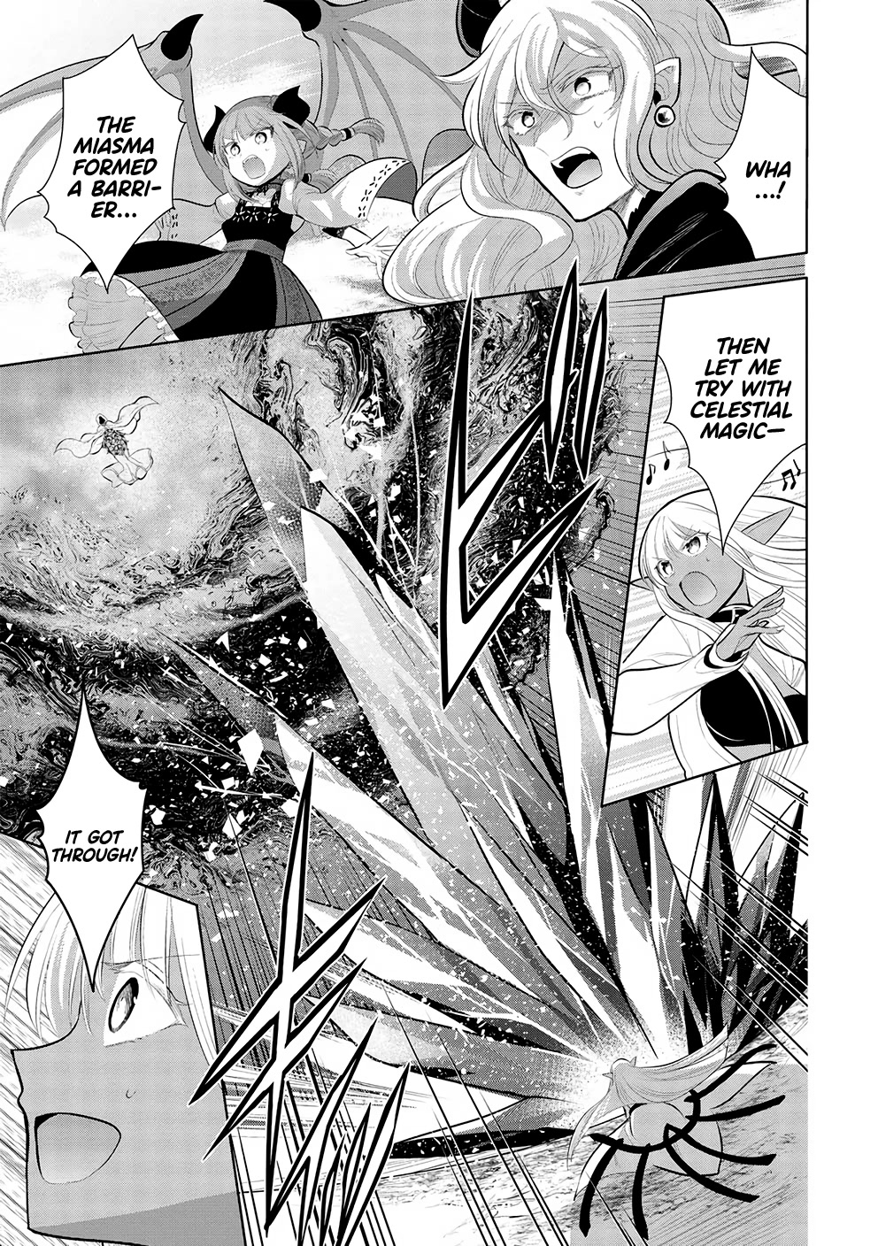 Maou no Ore ga Dorei Elf wo Yome ni Shitanda ga, Dou Medereba Ii? Chapter 48 page 3 - Chapter 48