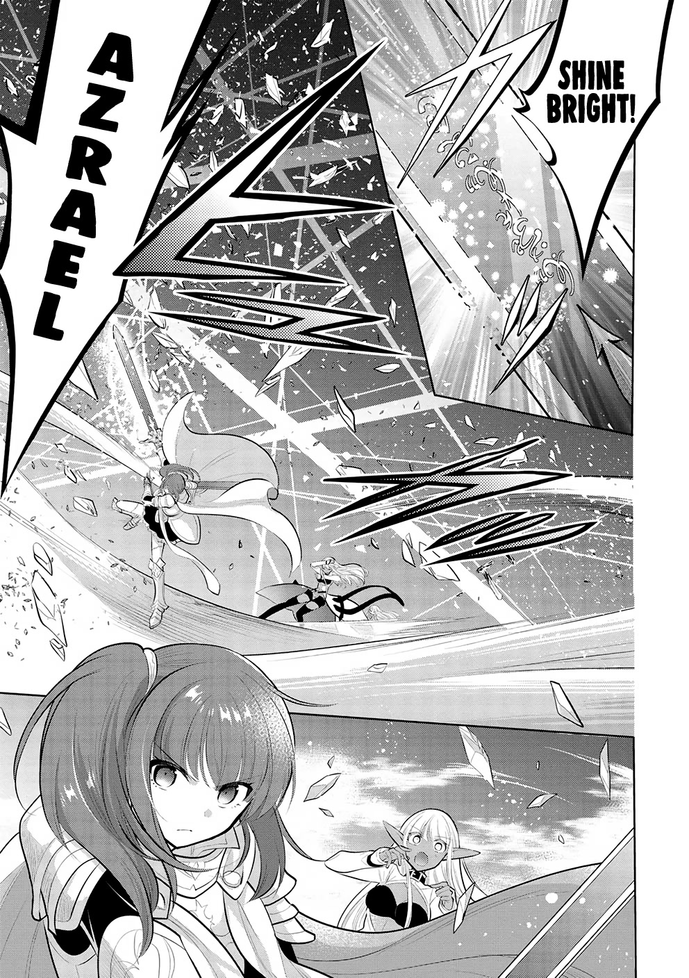 Maou no Ore ga Dorei Elf wo Yome ni Shitanda ga, Dou Medereba Ii? Chapter 48 page 5 - Chapter 48