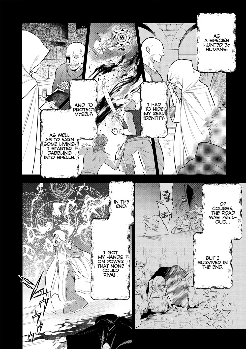 Maou no Ore ga Dorei Elf wo Yome ni Shitanda ga, Dou Medereba Ii? Chapter 49 page 10 - Chapter 49