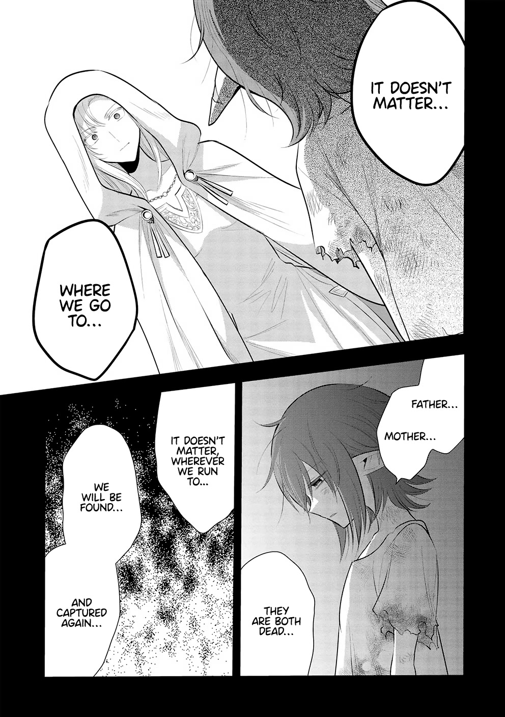 Maou no Ore ga Dorei Elf wo Yome ni Shitanda ga, Dou Medereba Ii? Chapter 49 page 13 - Chapter 49