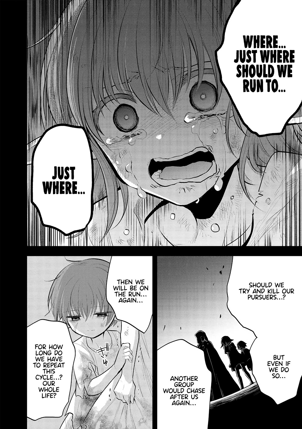 Maou no Ore ga Dorei Elf wo Yome ni Shitanda ga, Dou Medereba Ii? Chapter 49 page 14 - Chapter 49