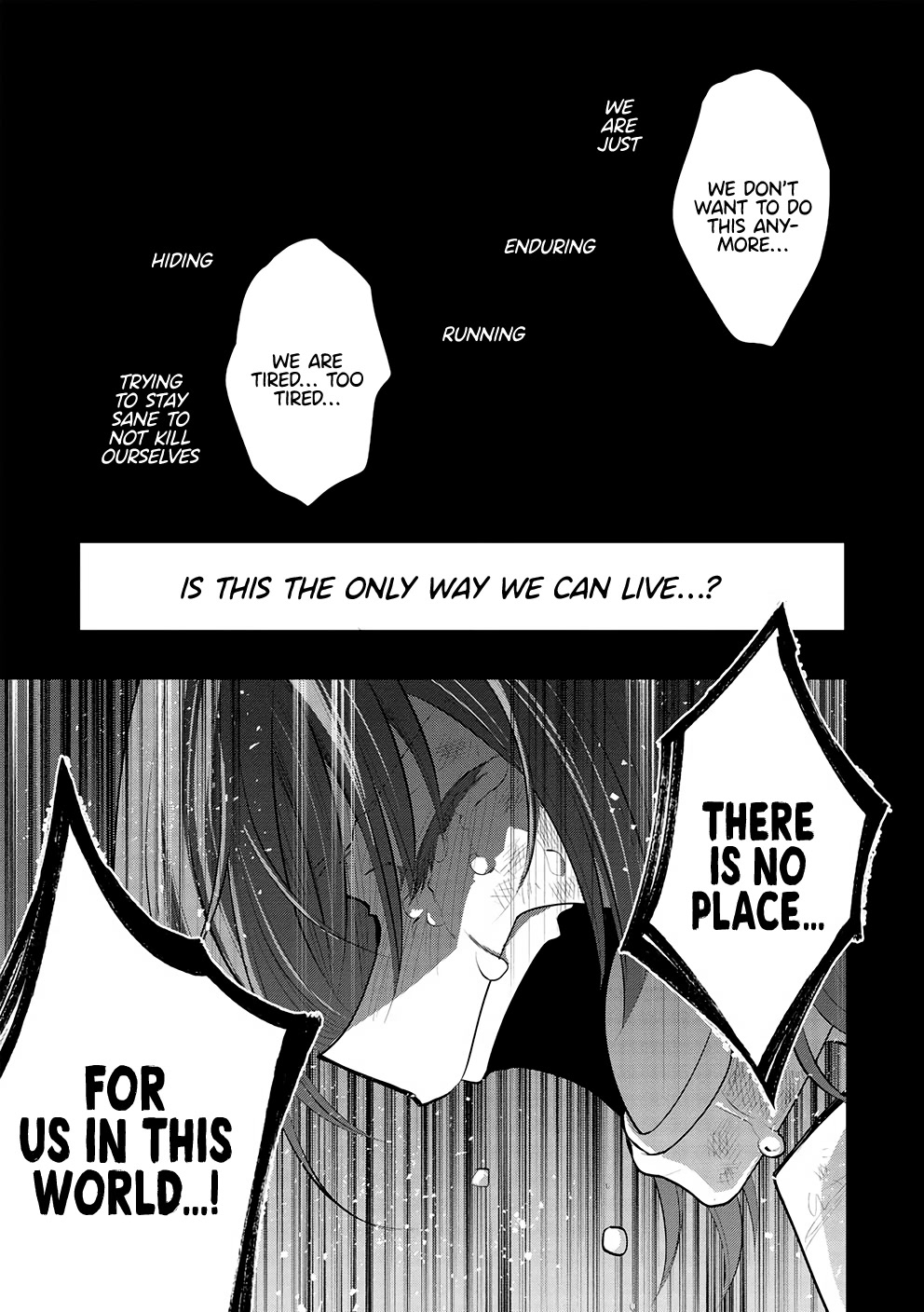 Maou no Ore ga Dorei Elf wo Yome ni Shitanda ga, Dou Medereba Ii? Chapter 49 page 15 - Chapter 49