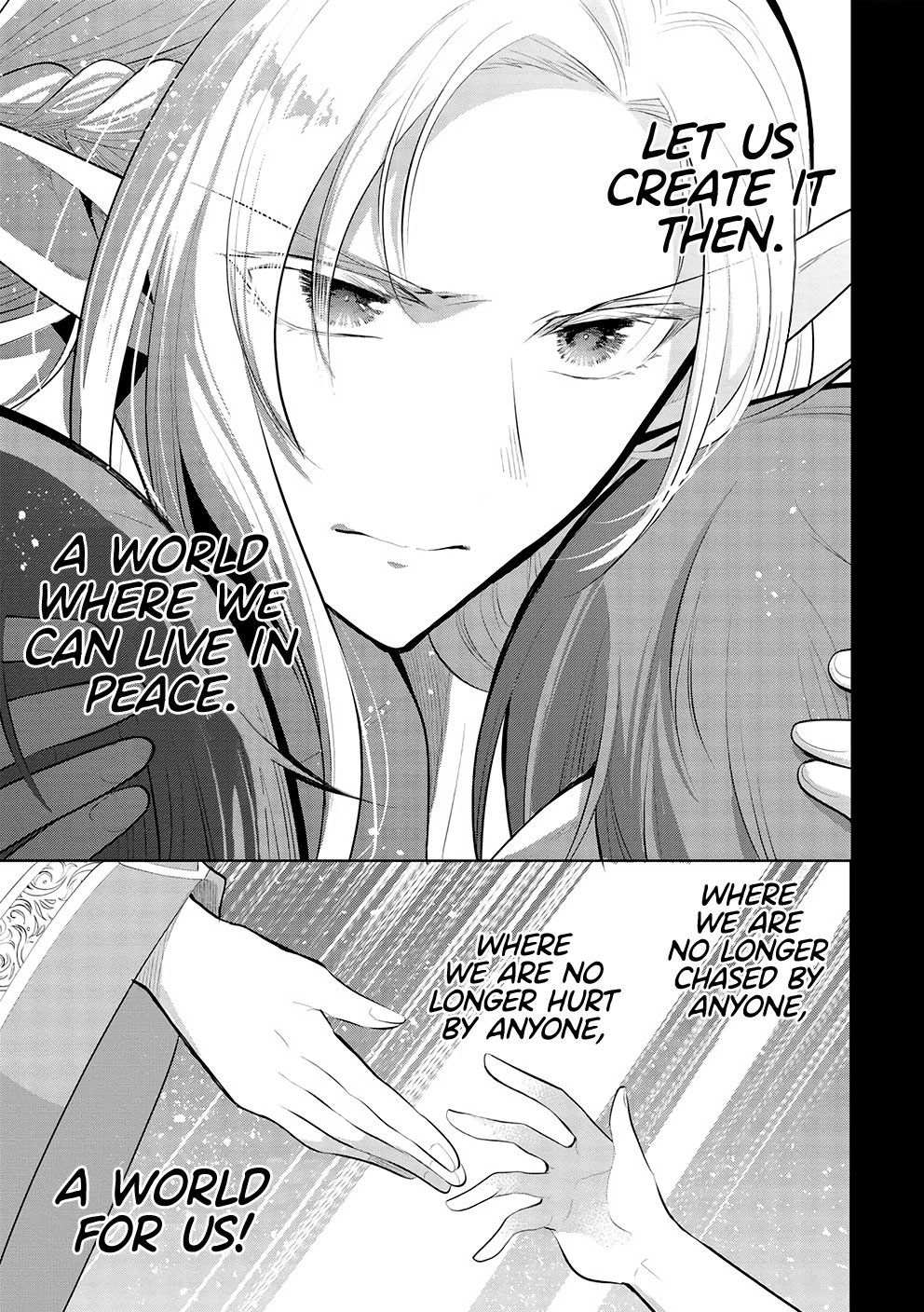 Maou no Ore ga Dorei Elf wo Yome ni Shitanda ga, Dou Medereba Ii? Chapter 49 page 17 - Chapter 49